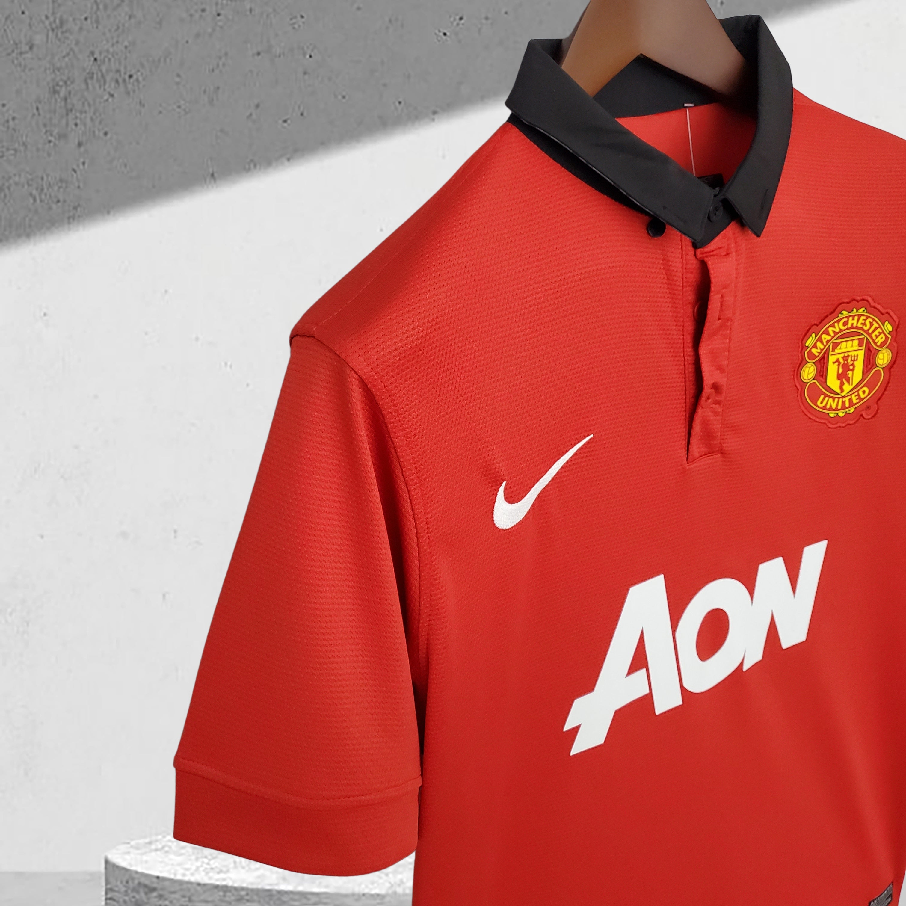 Manchester United 2013–2014 Hjemmedrakt