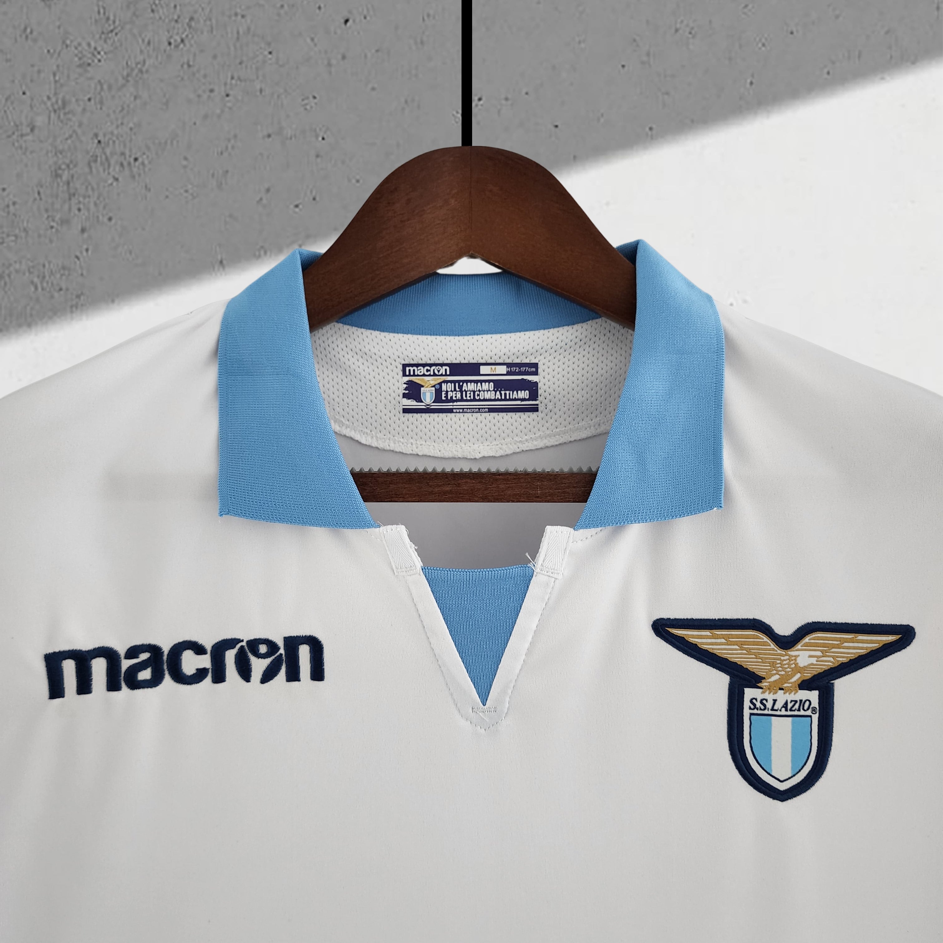 Lazio 2018–2019 Hjemmedrakt