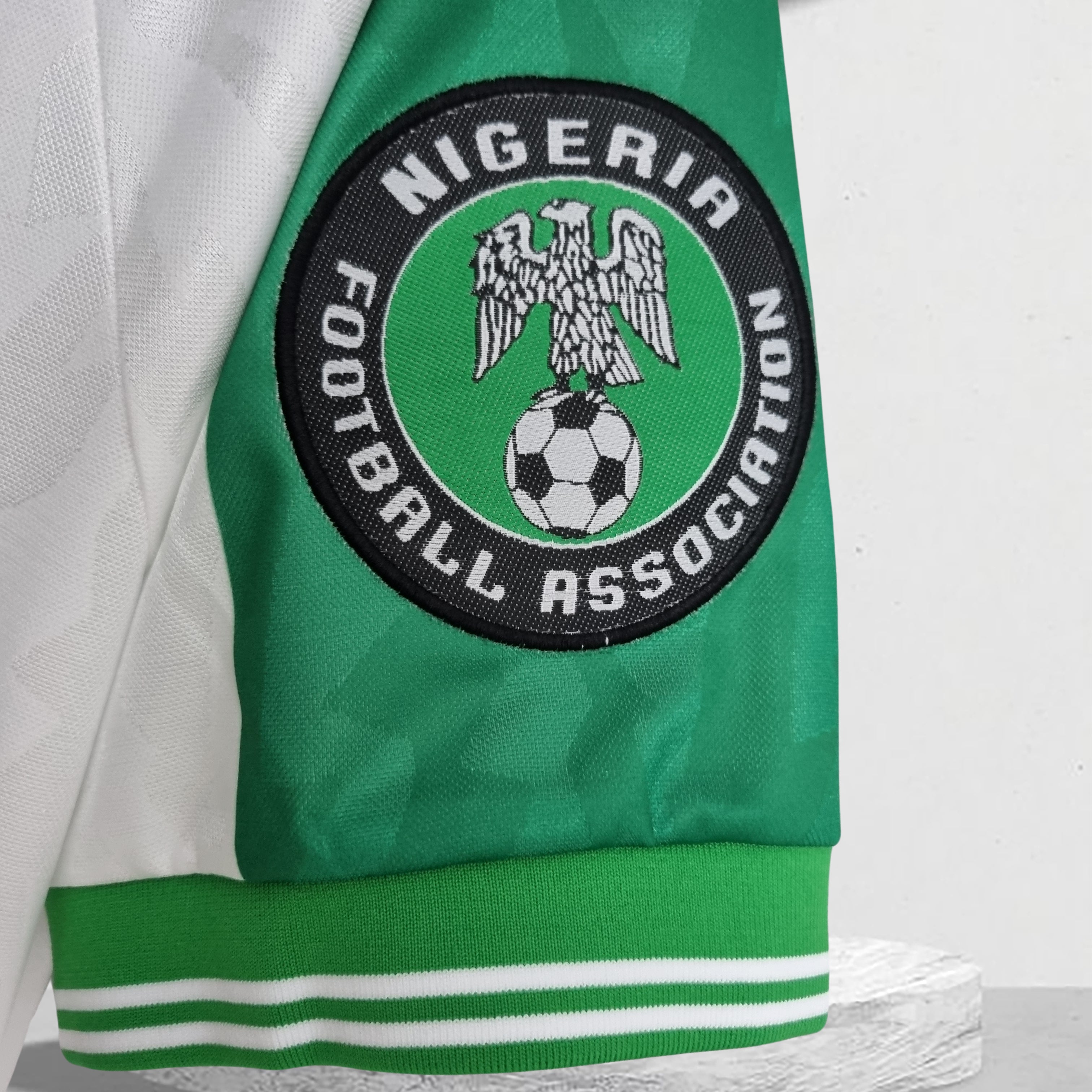 Nigeria 1998 Bortedrakt