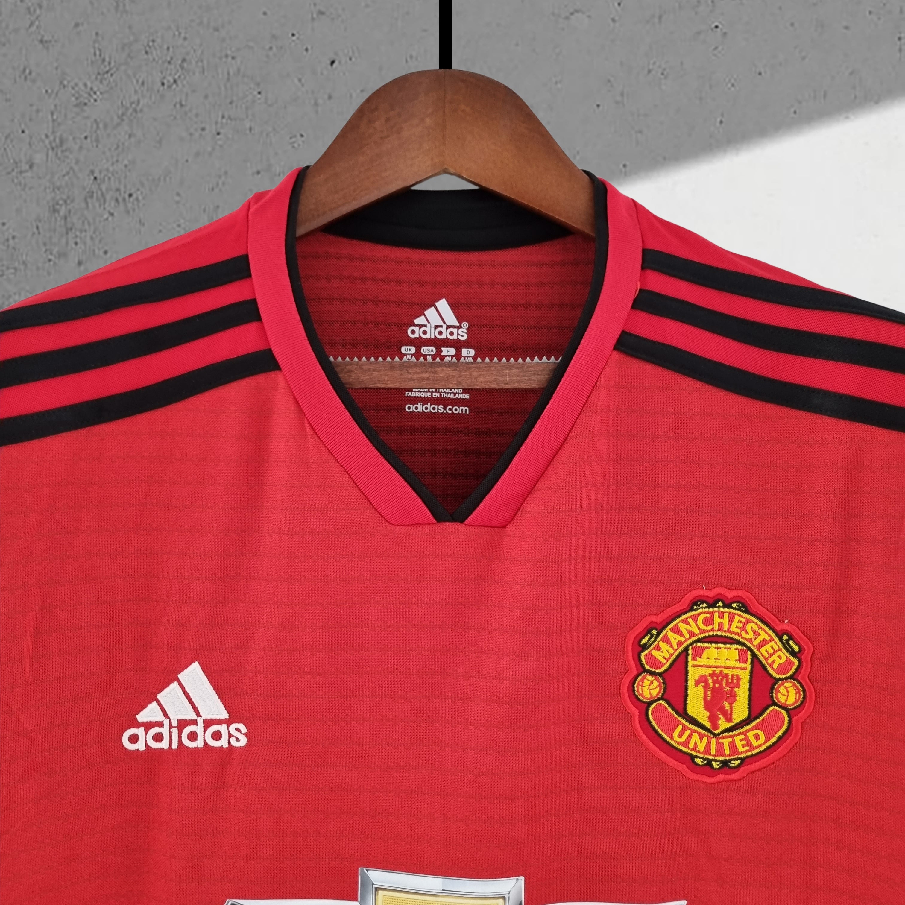 Manchester United 2018–2019 Hjemmedrakt