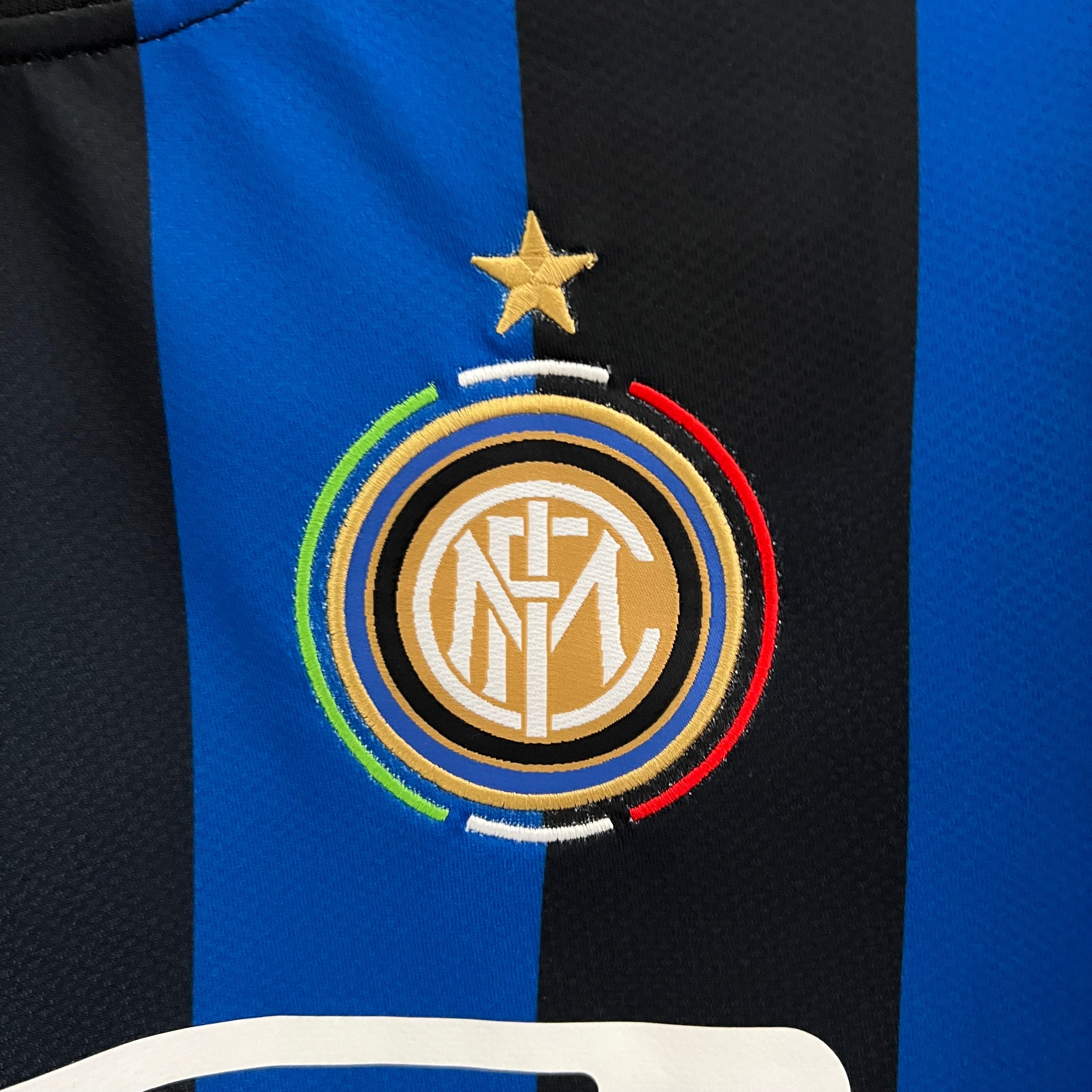 Inter Milan 2009–2010 Hjemmedrakt