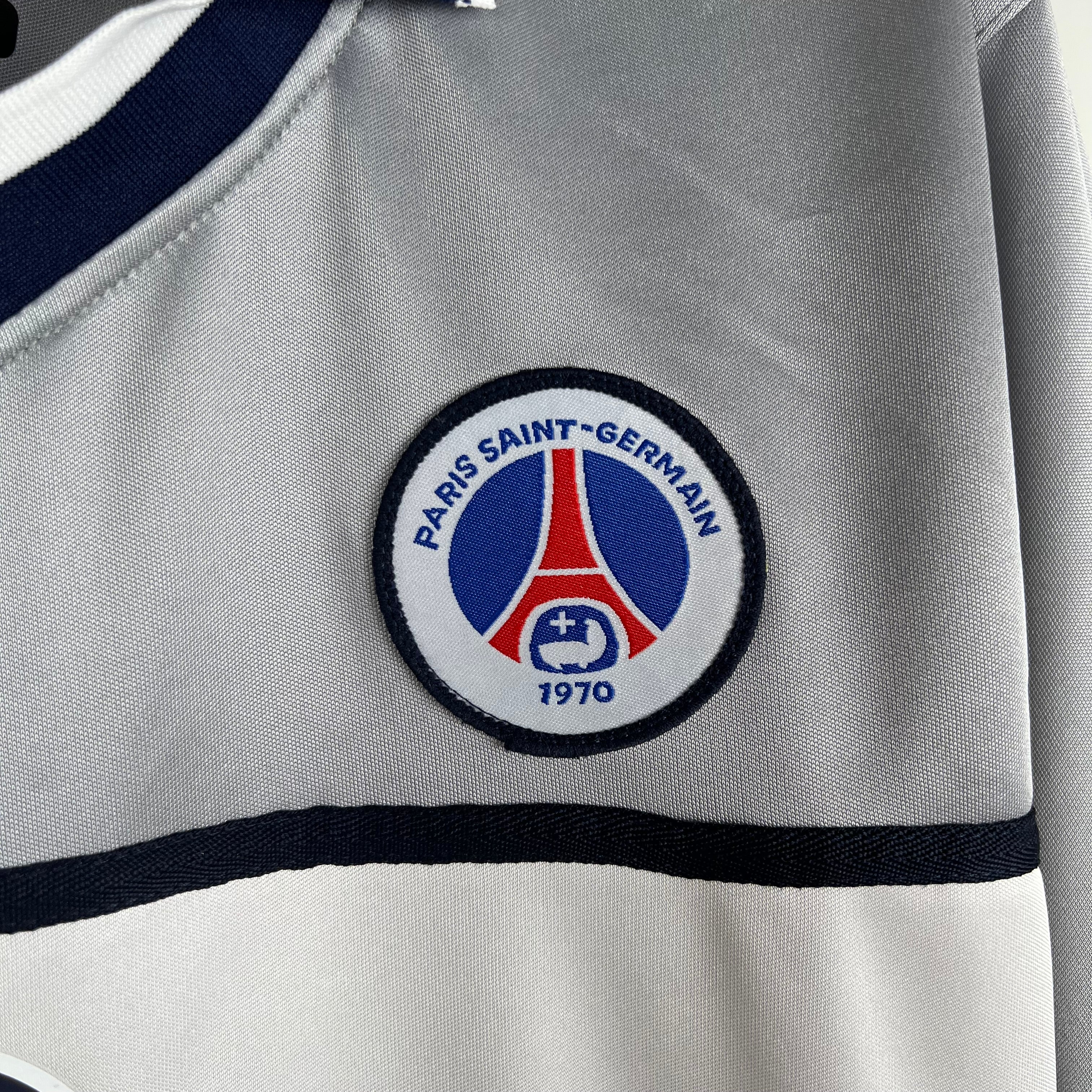 Paris Saint-Germain 1999–2000 Bortedrakt