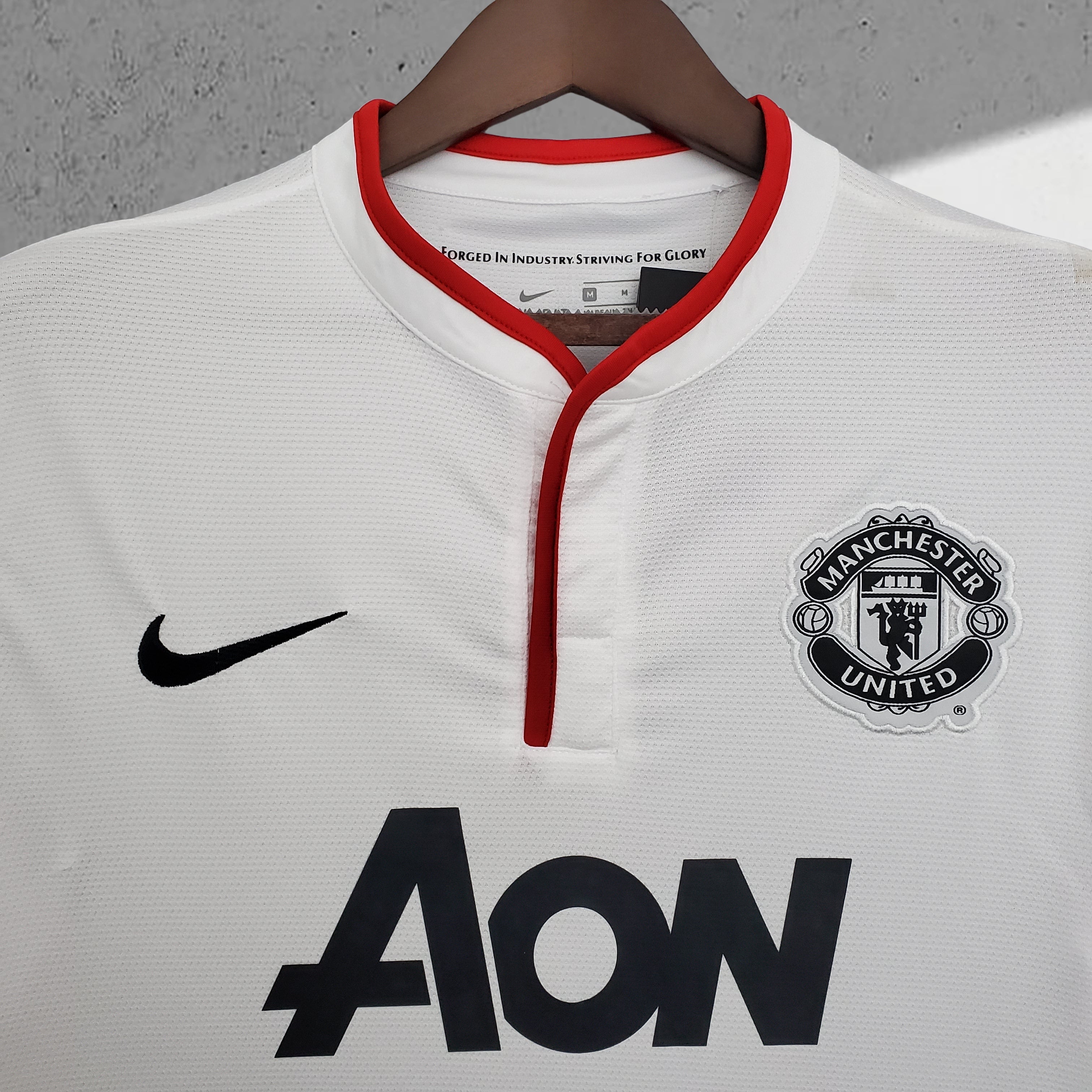 Manchester United 2013–2014 Tredjedrakt