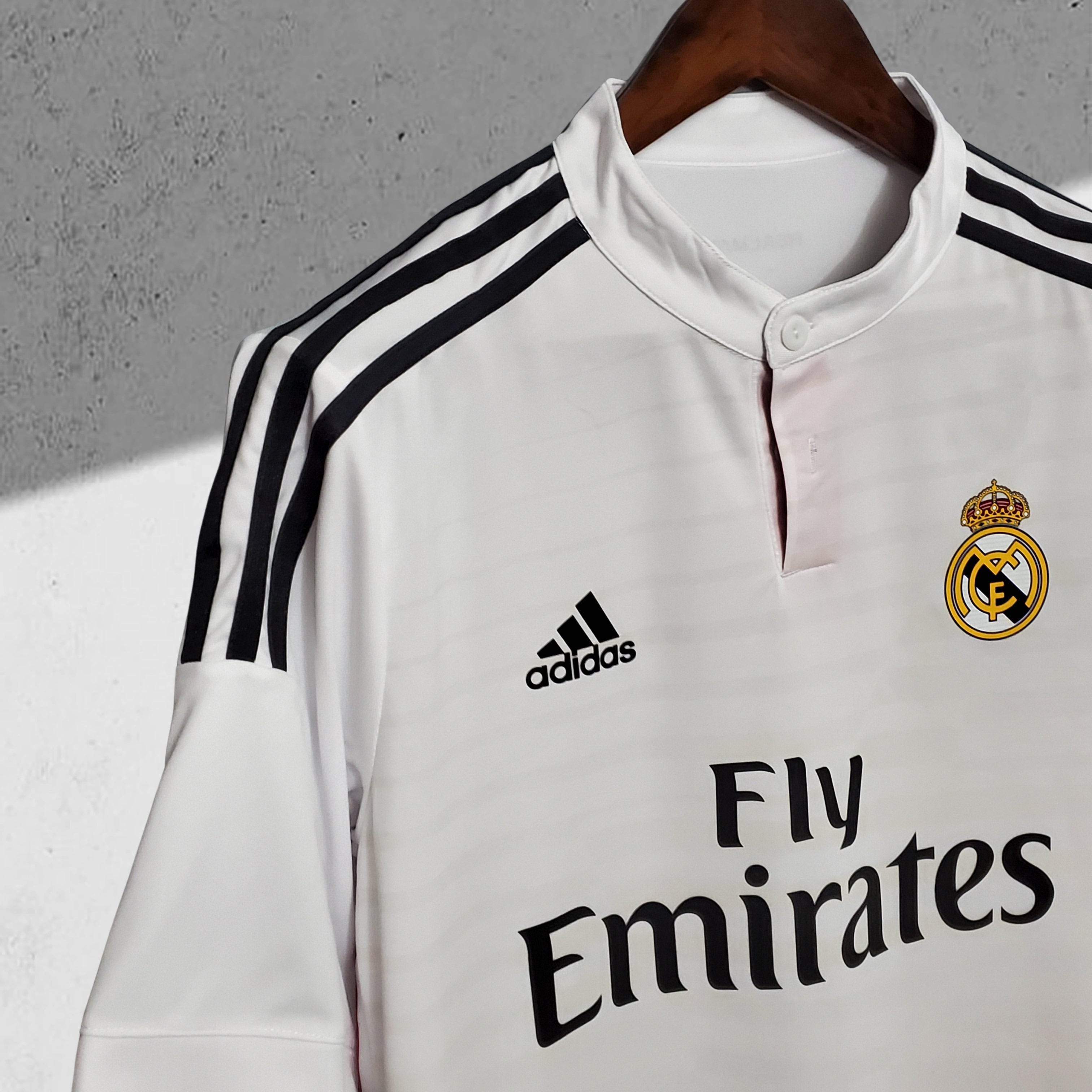 Real Madrid 2014–2015 Hjemmedrakt