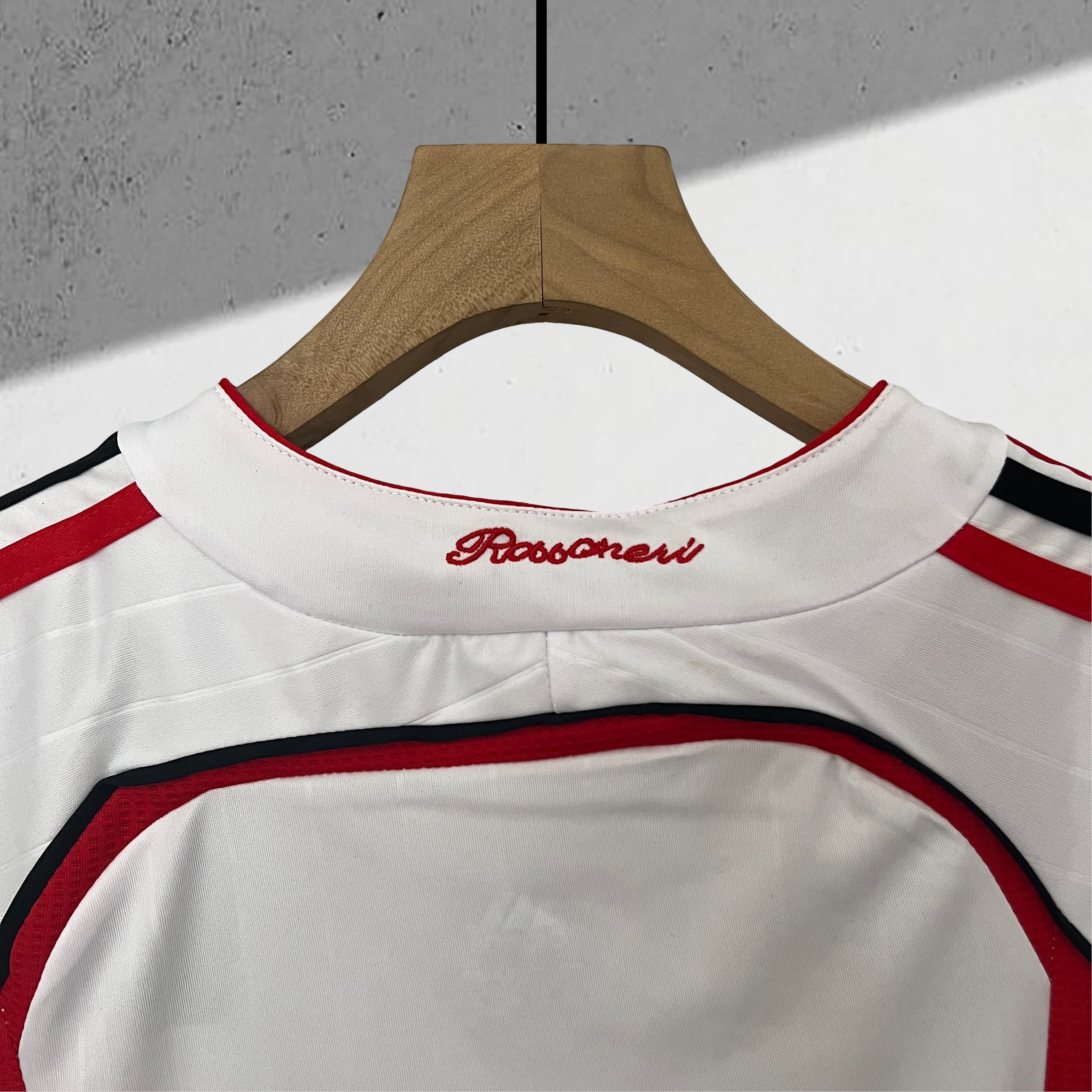 AC Milan 2007 Champions League-finale Mini-Kit Barn