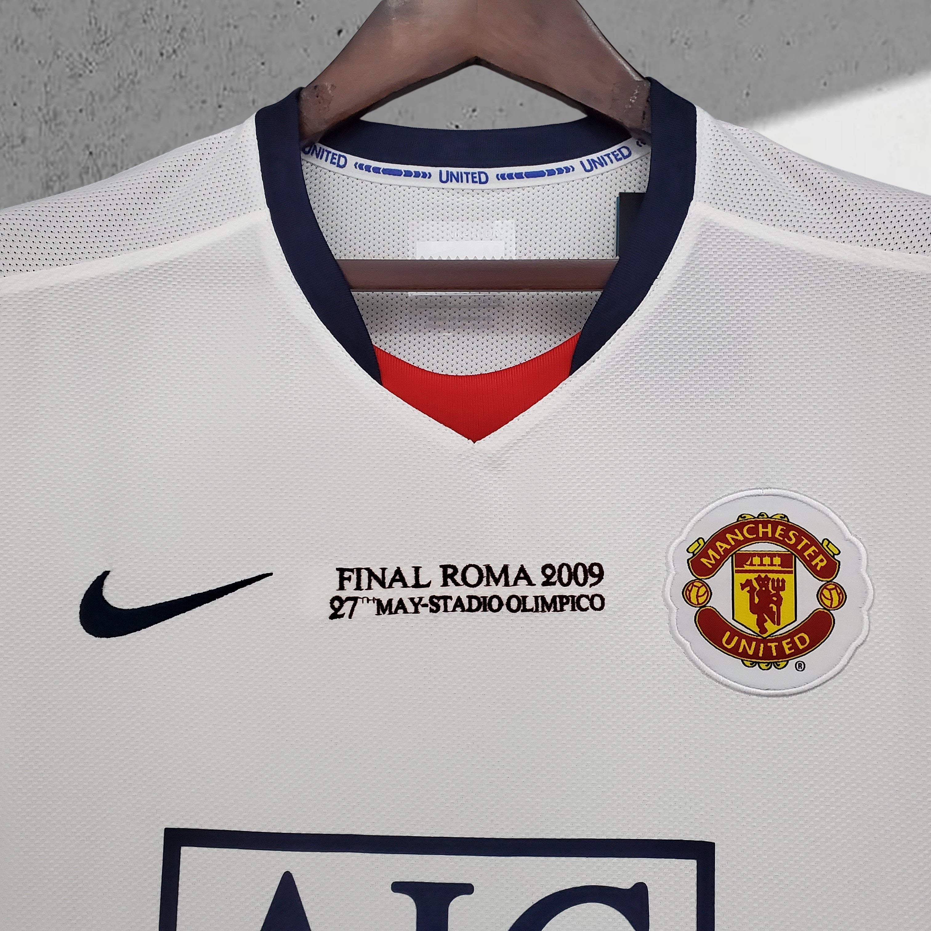 Manchester United 2009 Champions League-finaledrakt