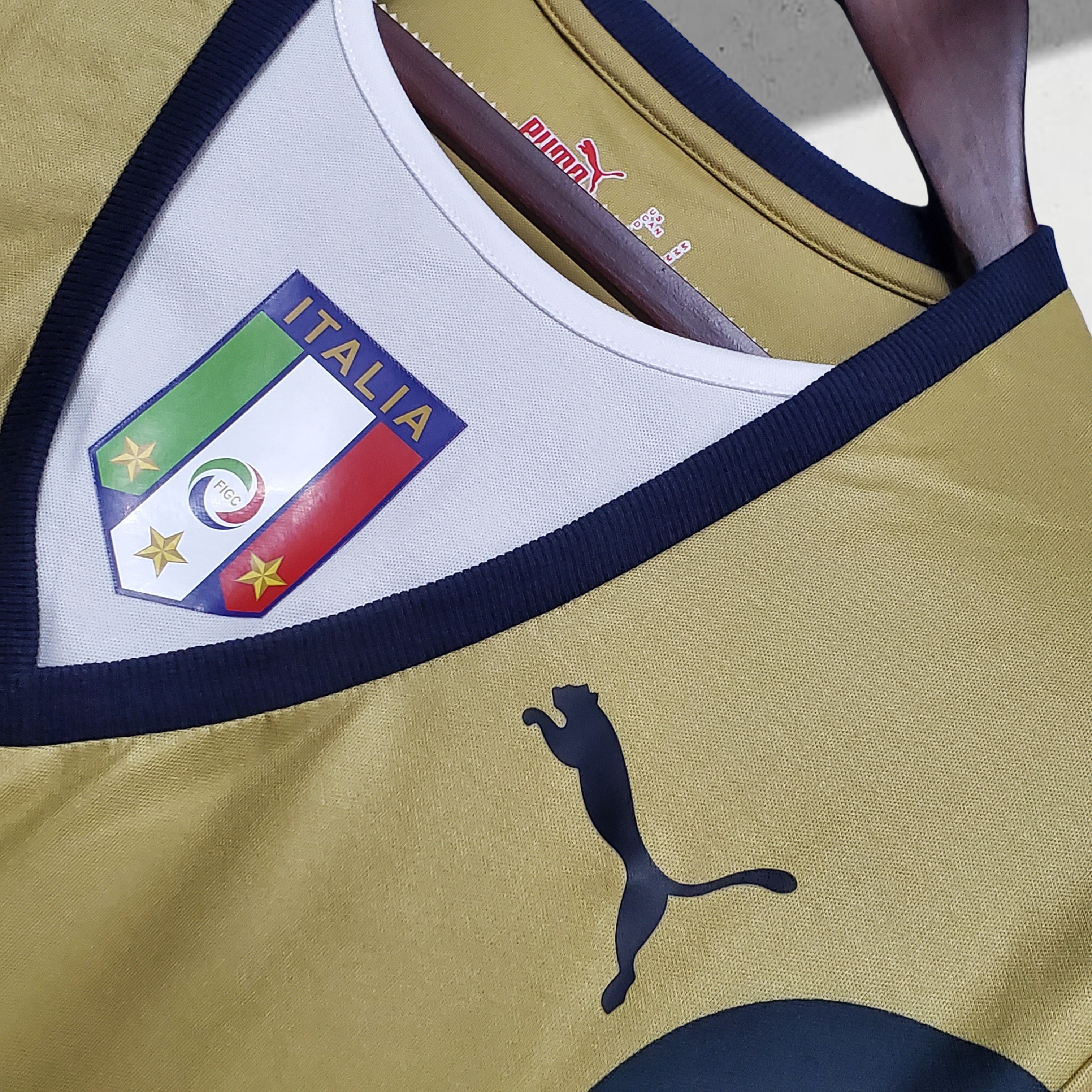 Italia 2006 VM Keeperdrakt