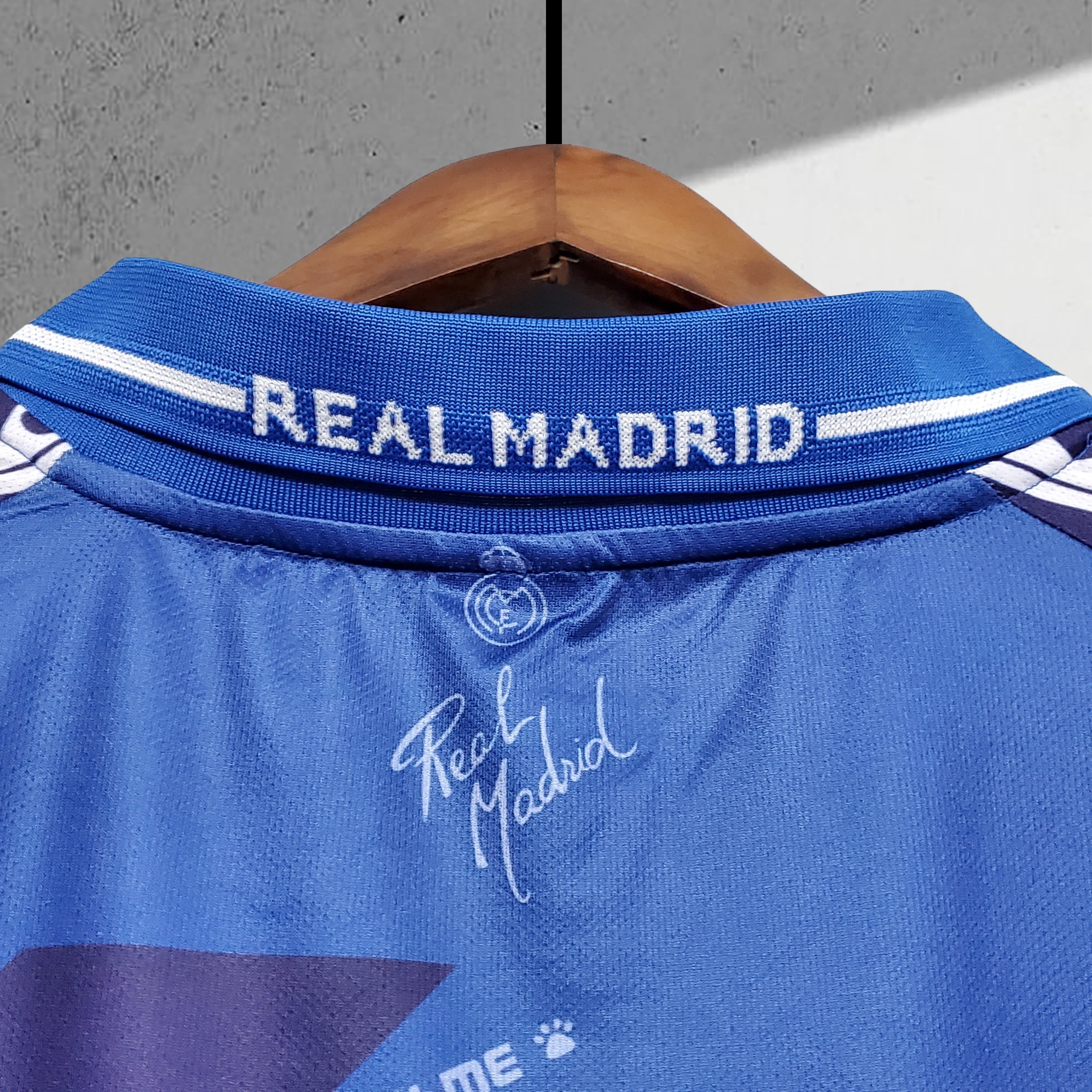 Real Madrid 1995–1996 Bortedrakt