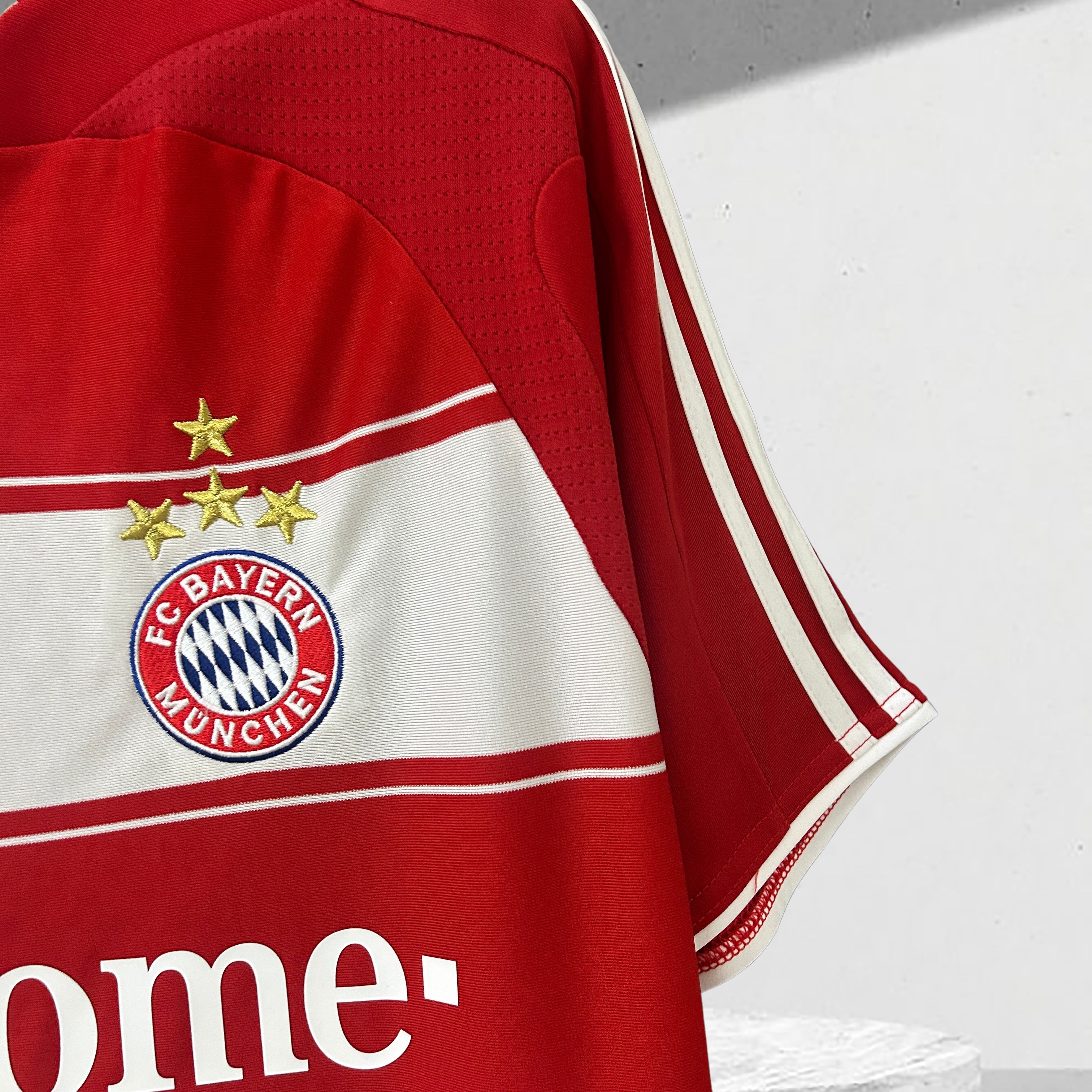Bayern München 2007–2008 Hjemmedrakt