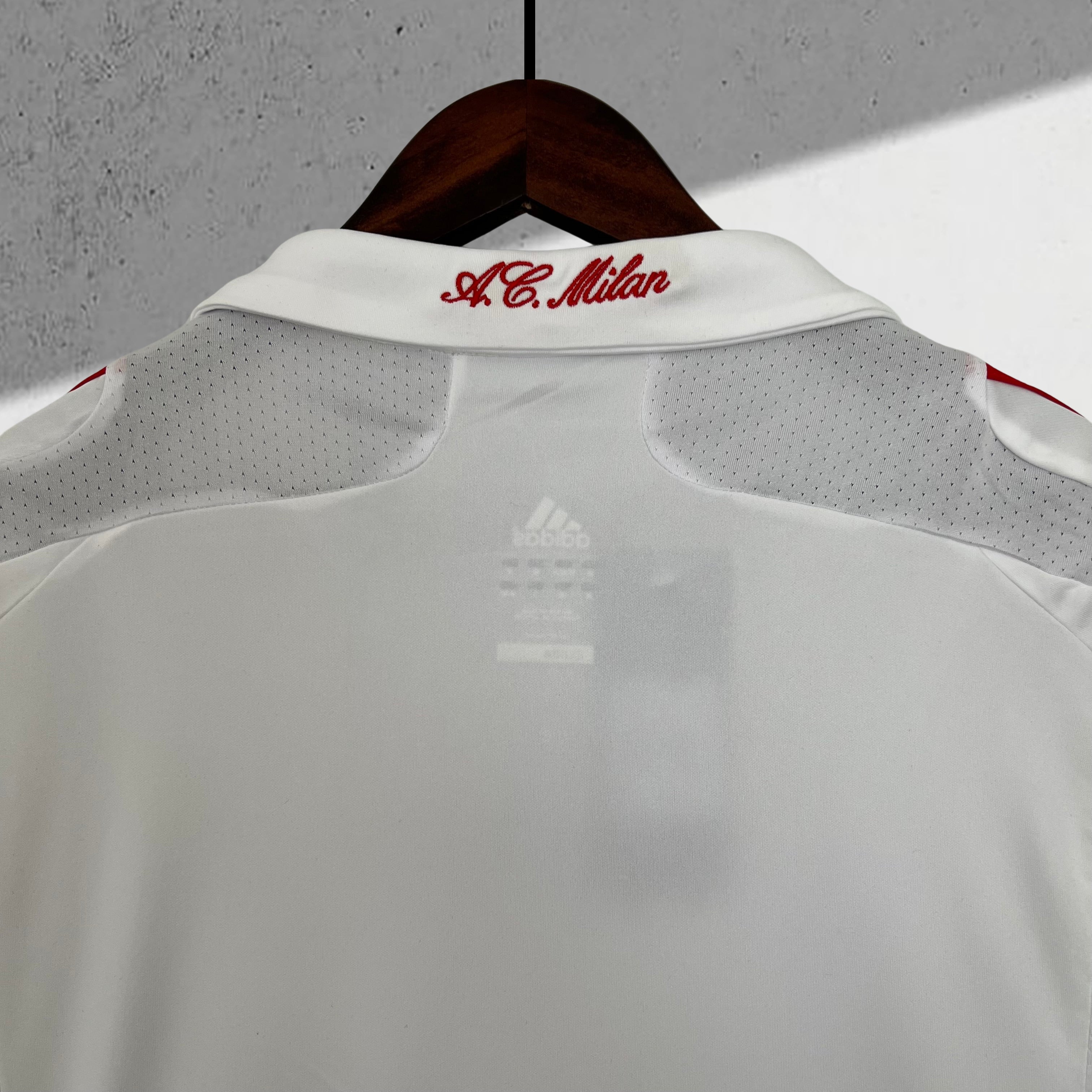 AC Milan 2007–2008 Bortedrakt