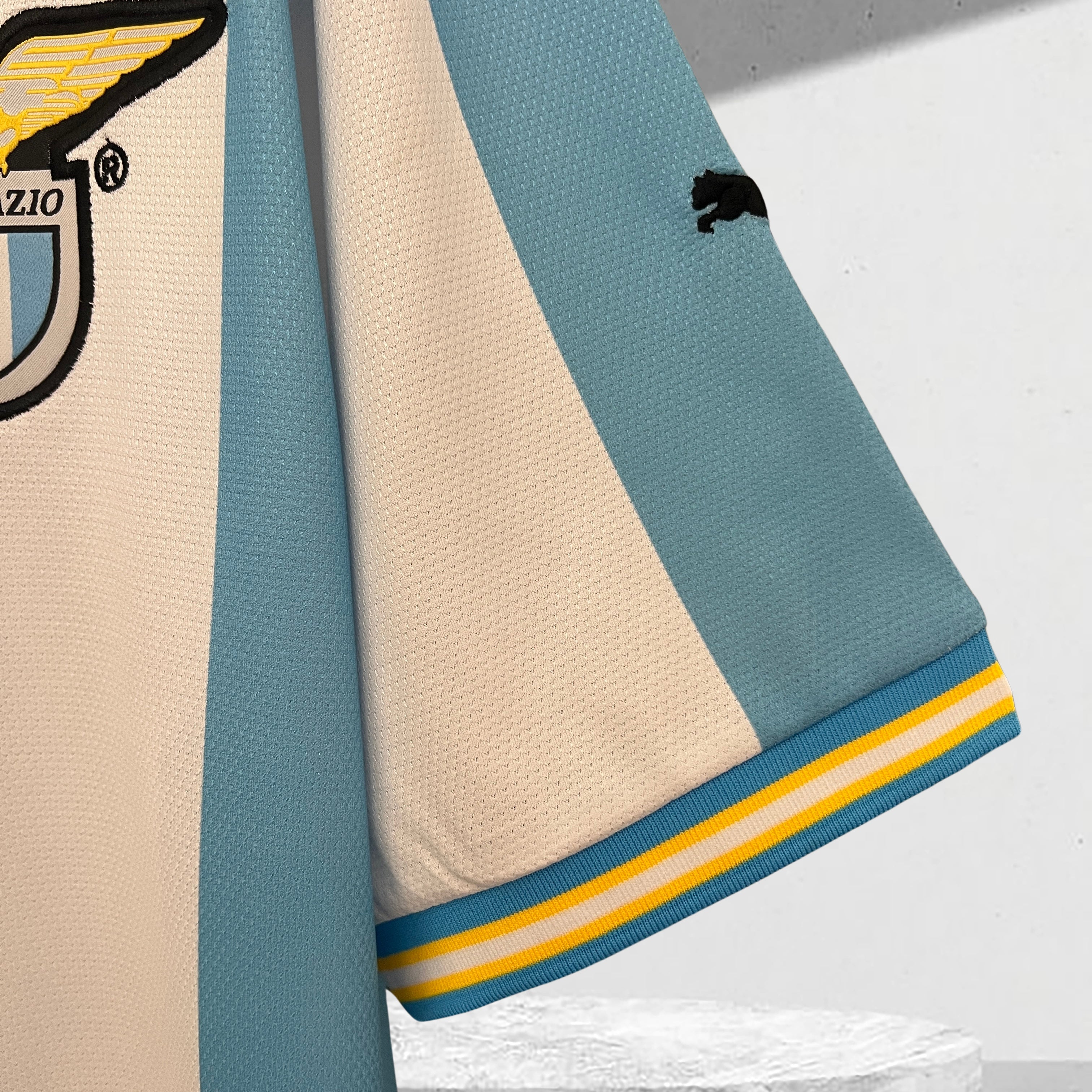 Lazio 1999-2000 Hjemmedrakt