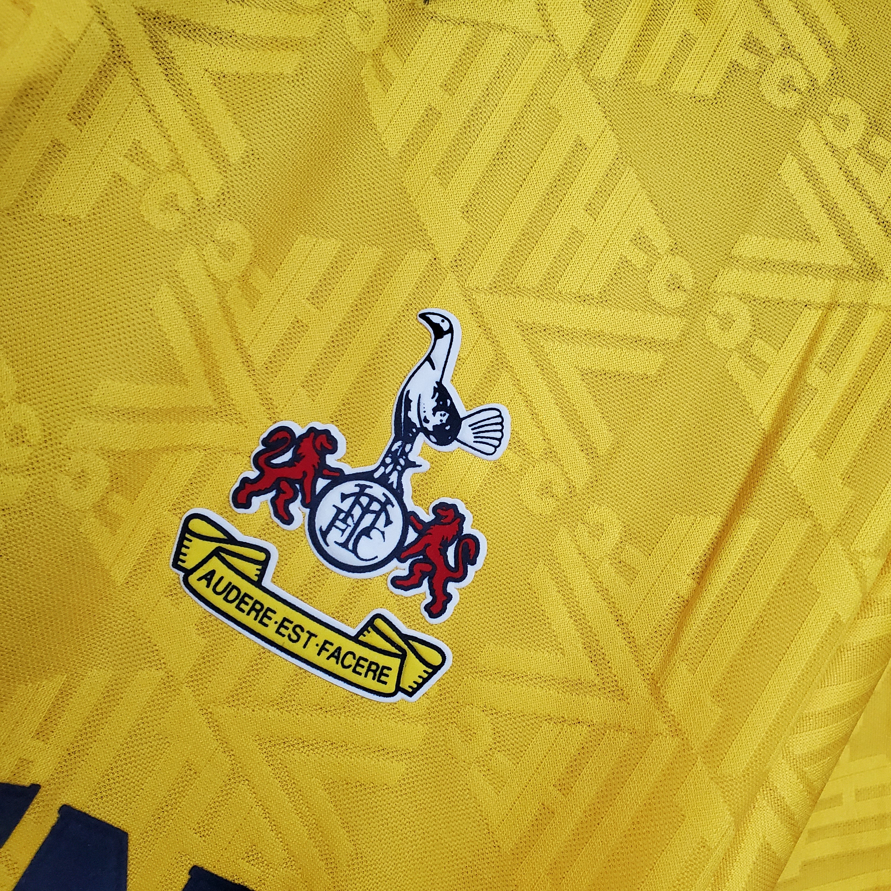Tottenham Hotspur 1992–1994 Bortedrakt