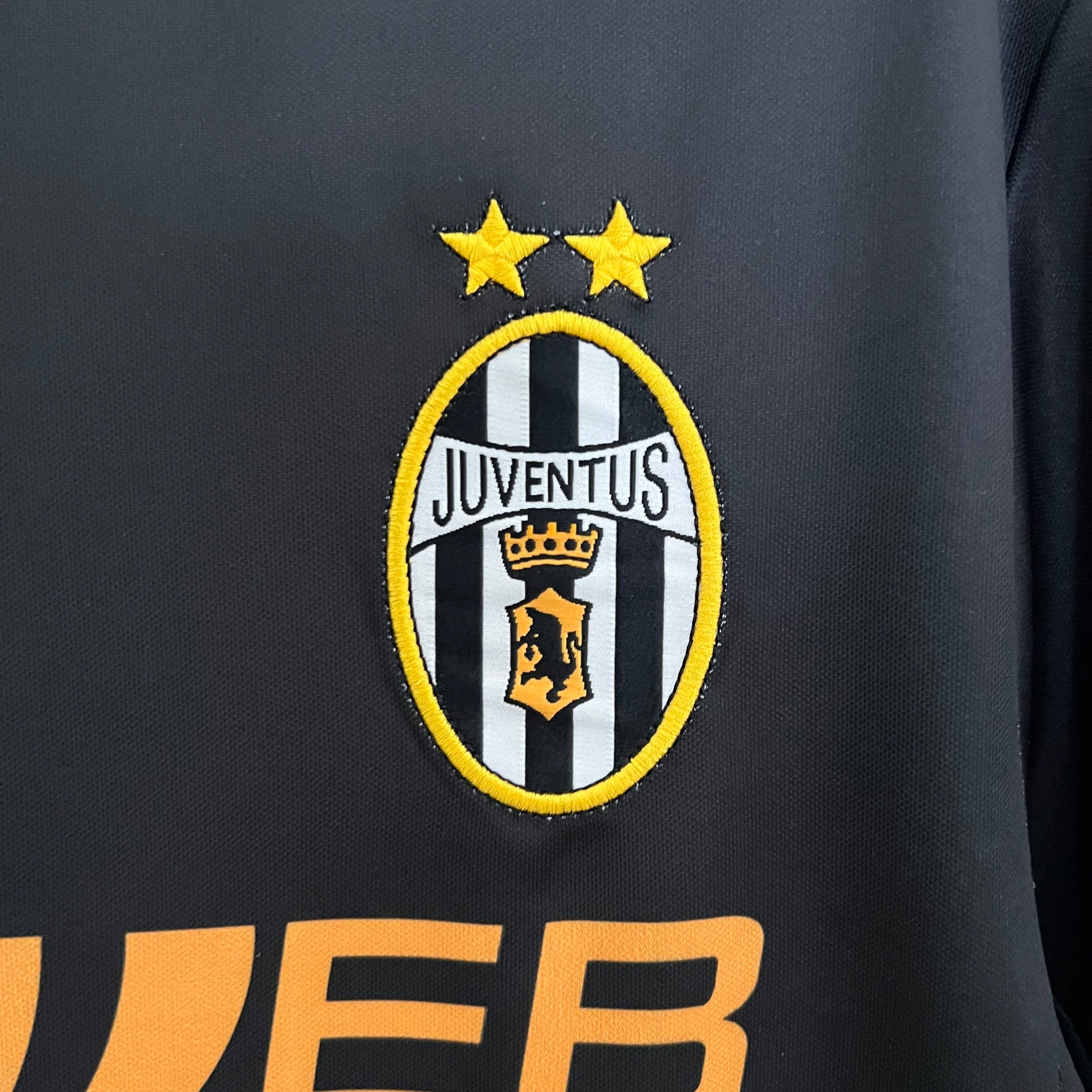 Juventus 2001–2002 Bortedrakt