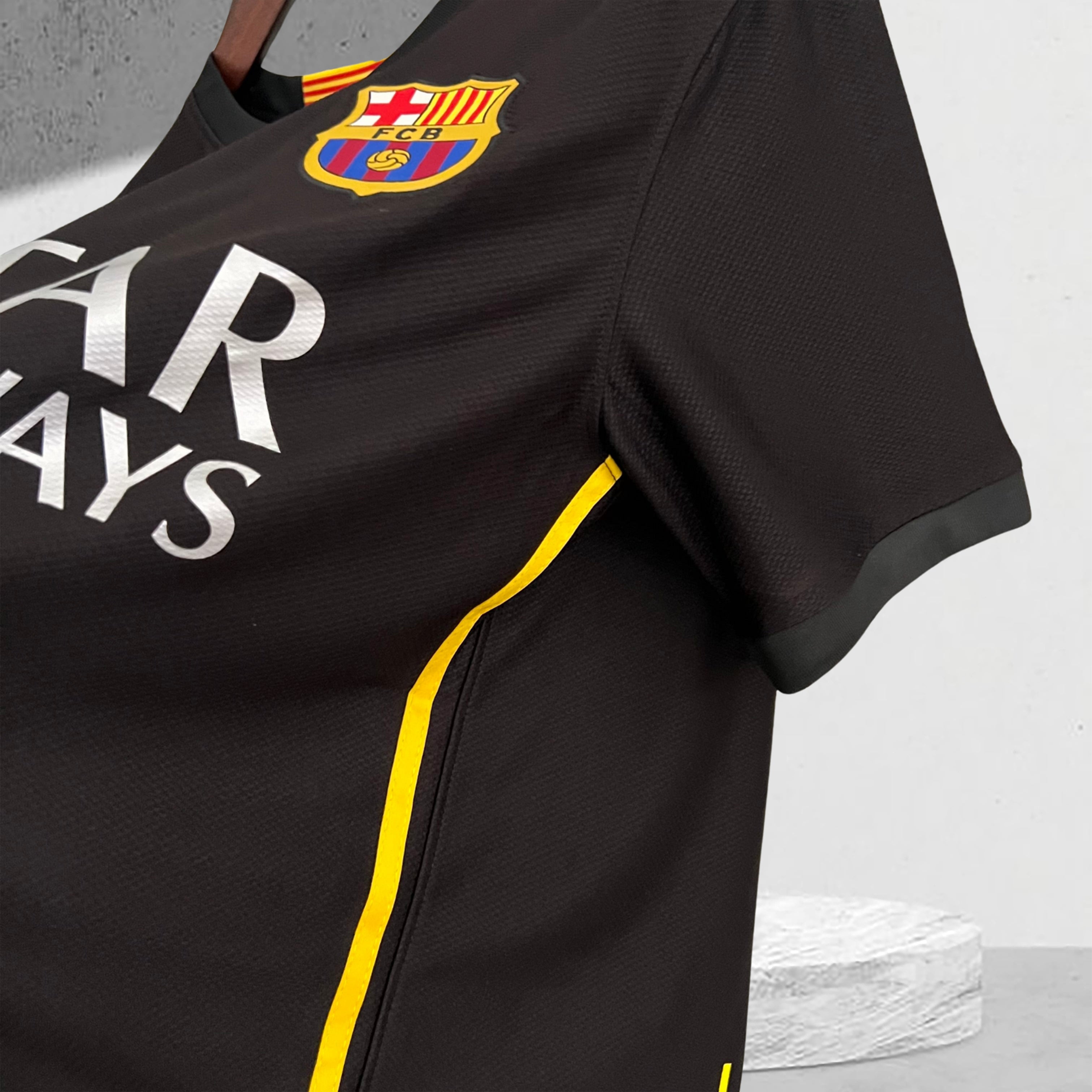 Barcelona 2013–2014 Tredjedrakt