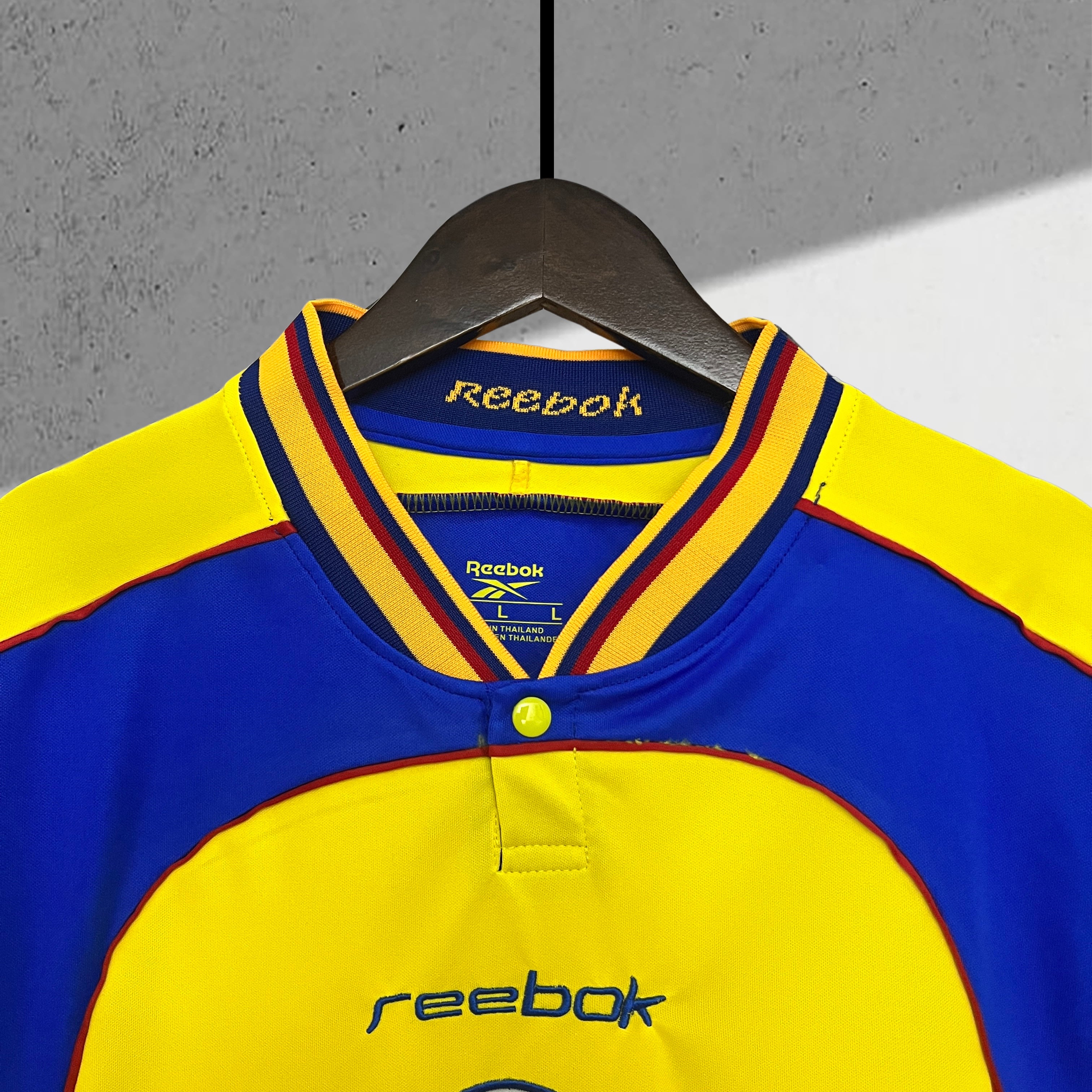 Colombia 2001-2002 Hjemmedrakt