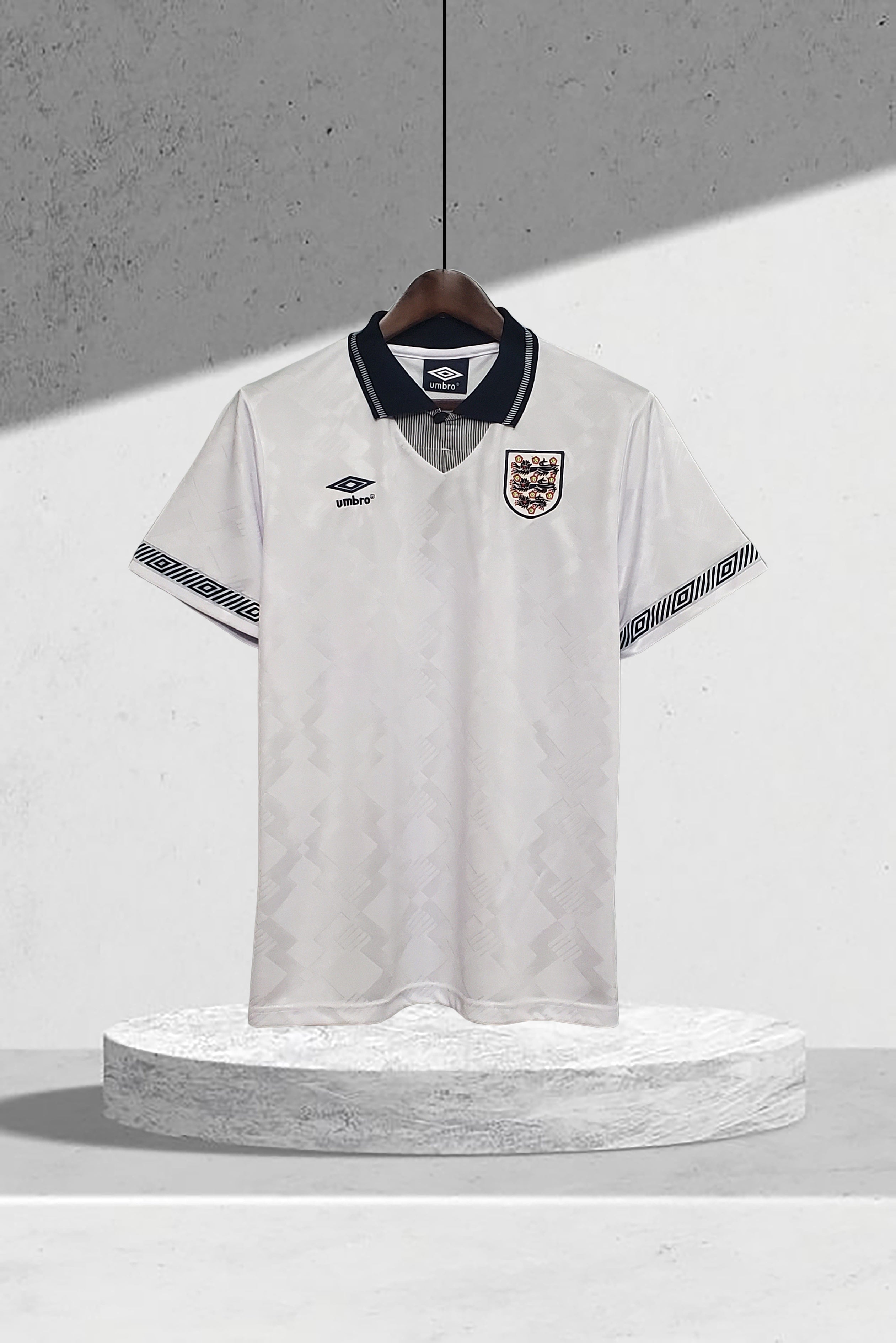 England 1990 Hjemmedrakt
