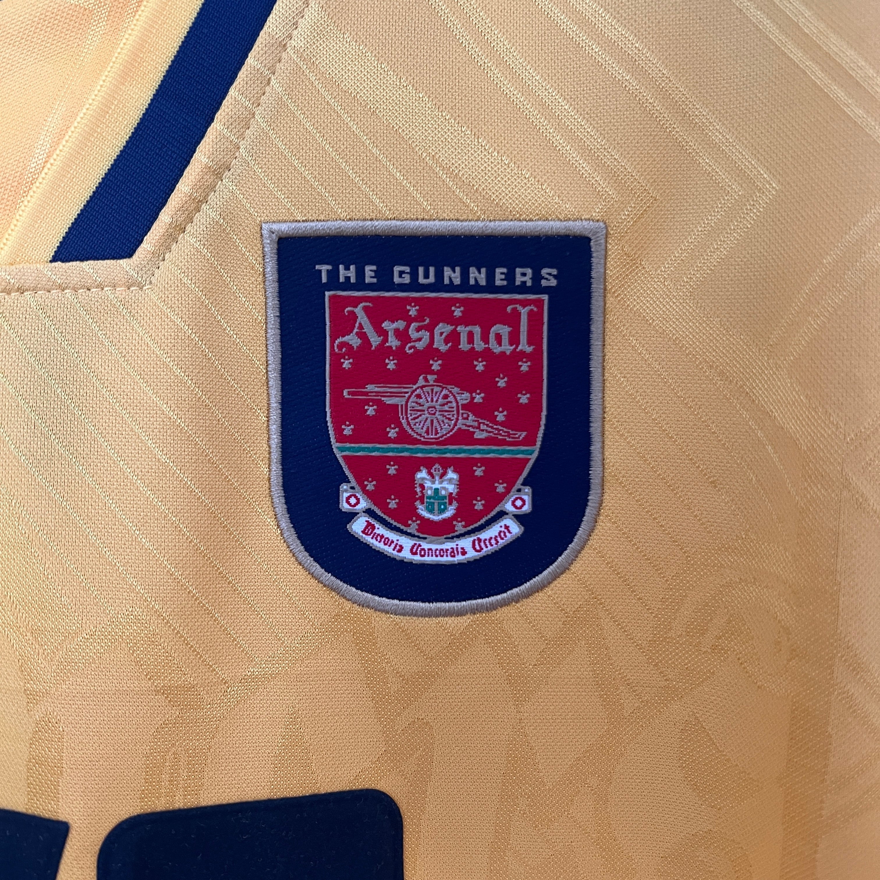 Arsenal 1996–1997 Bortedrakt