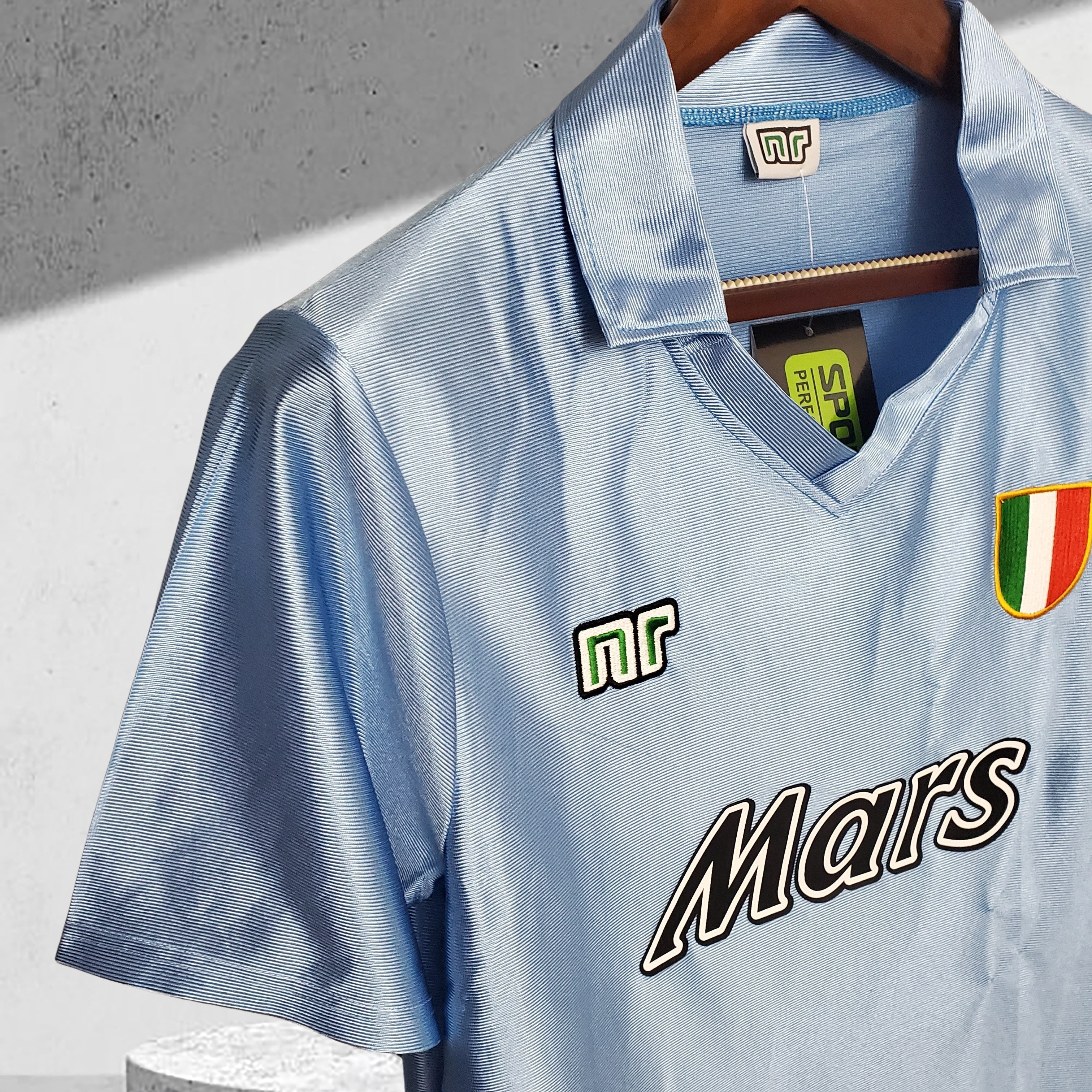 Napoli 1990–1991 Hjemmedrakt