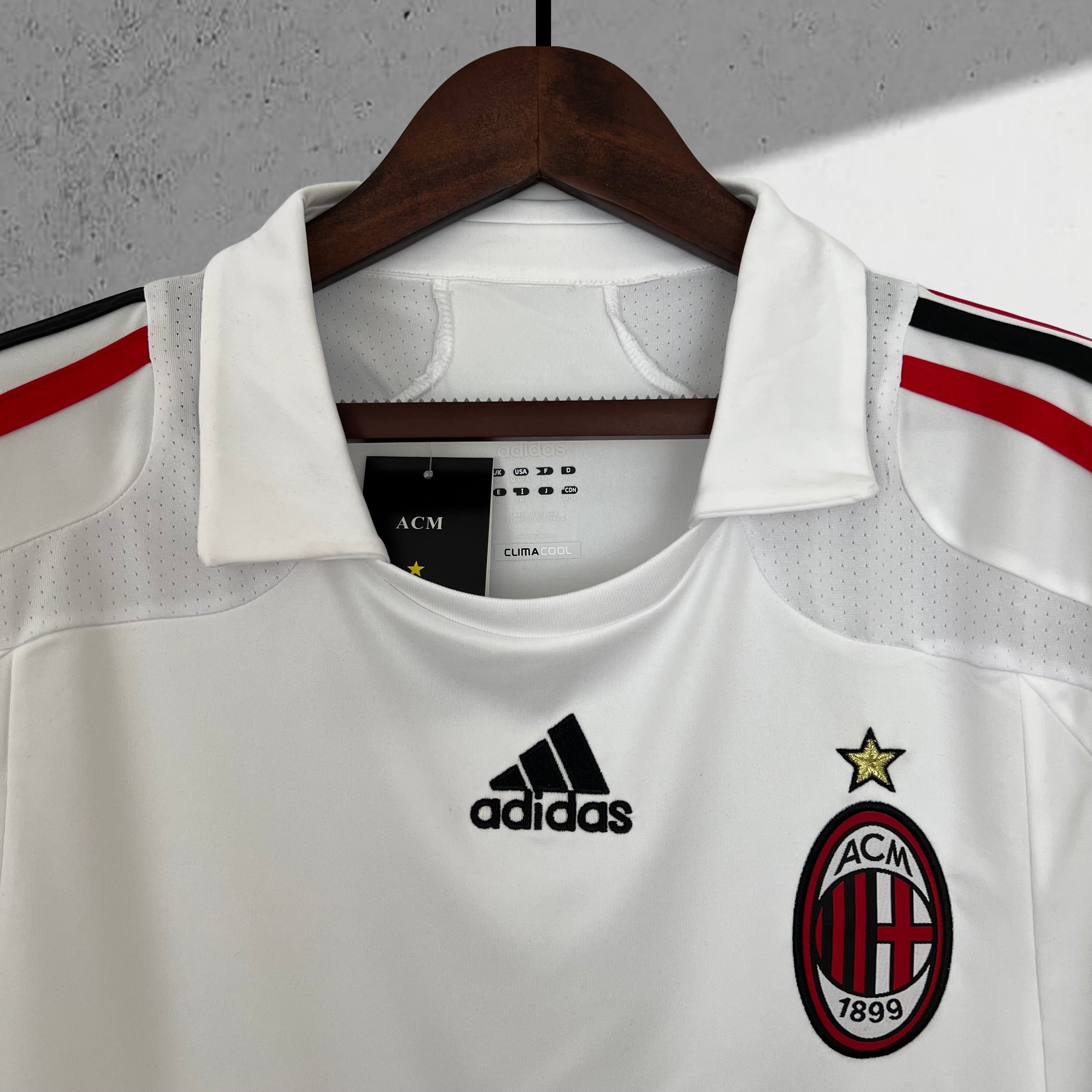 AC Milan 2007–2008 Bortedrakt