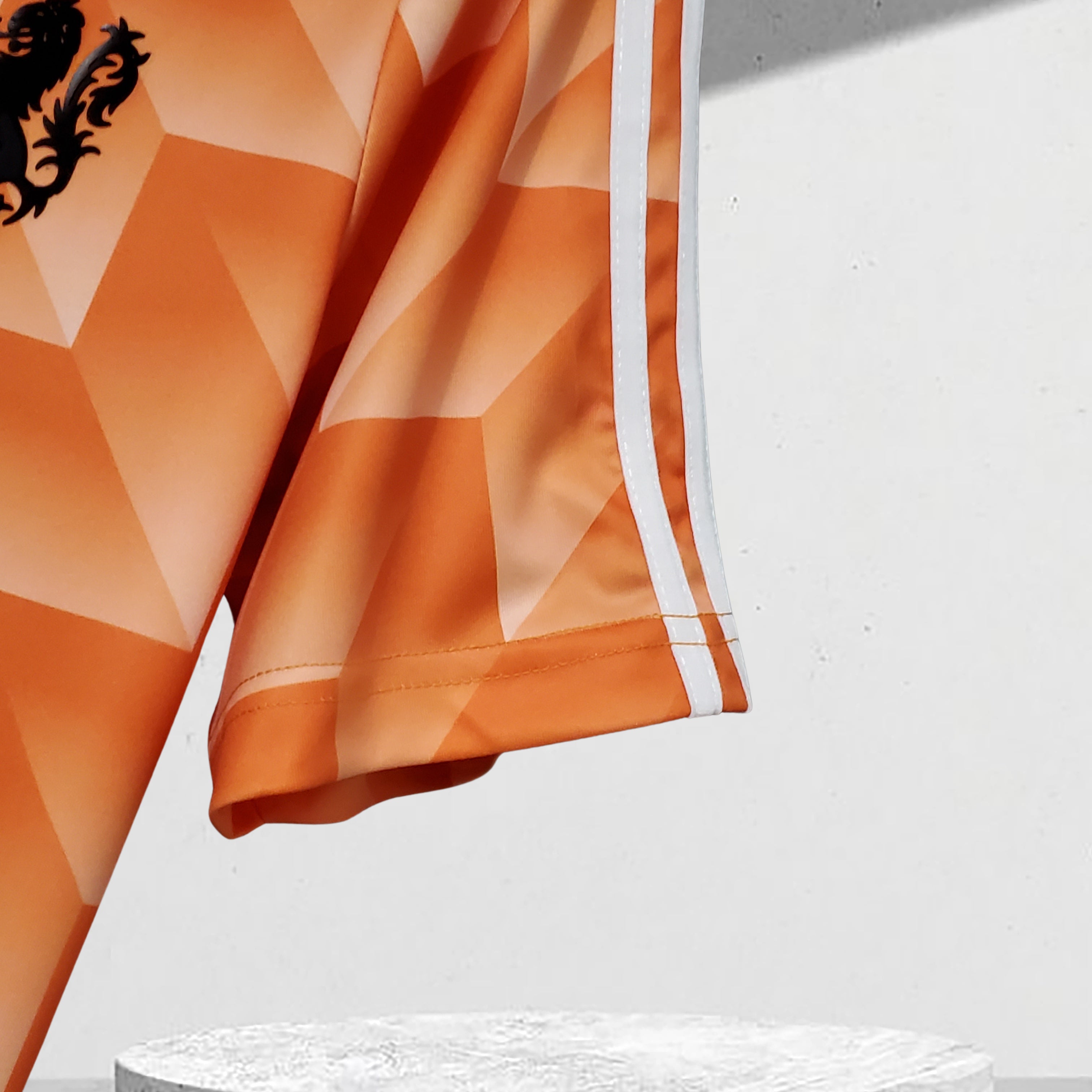 Nederland 1988 Hjemmedrakt