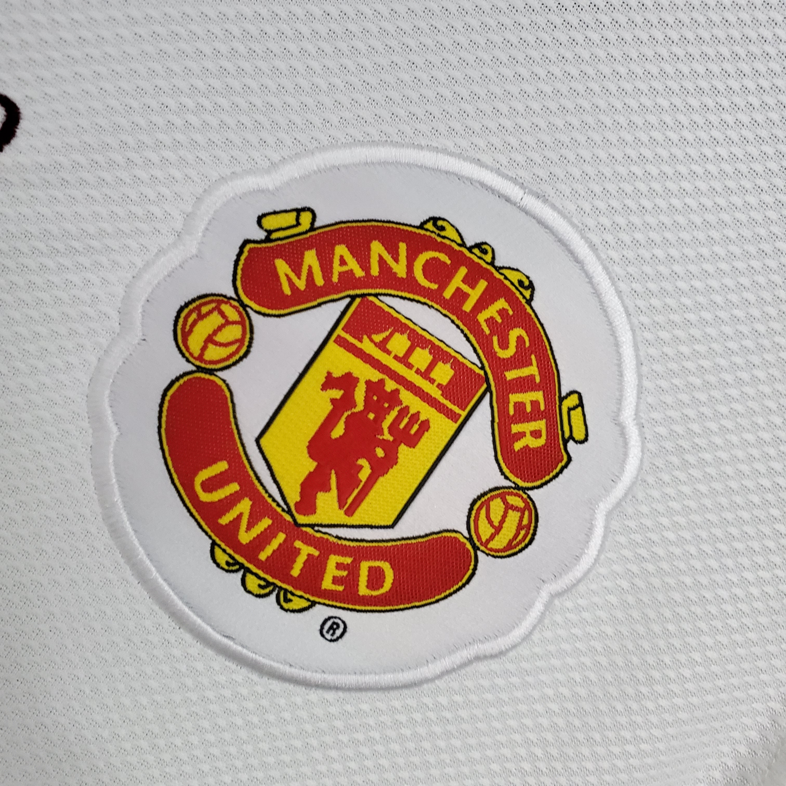 Manchester United 2009 Champions League-finaledrakt