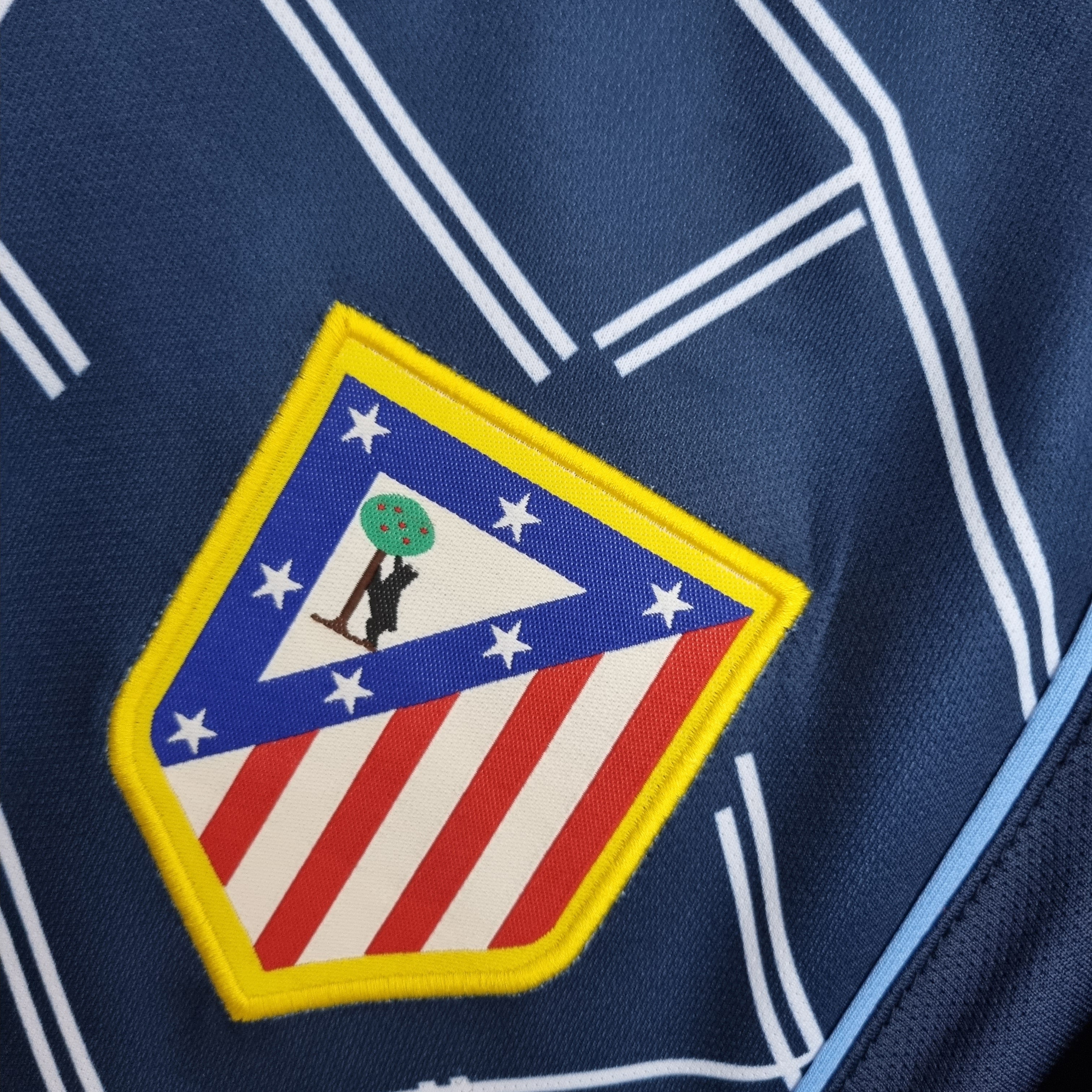 Atlético Madrid 2004–2005 Bortedrakt