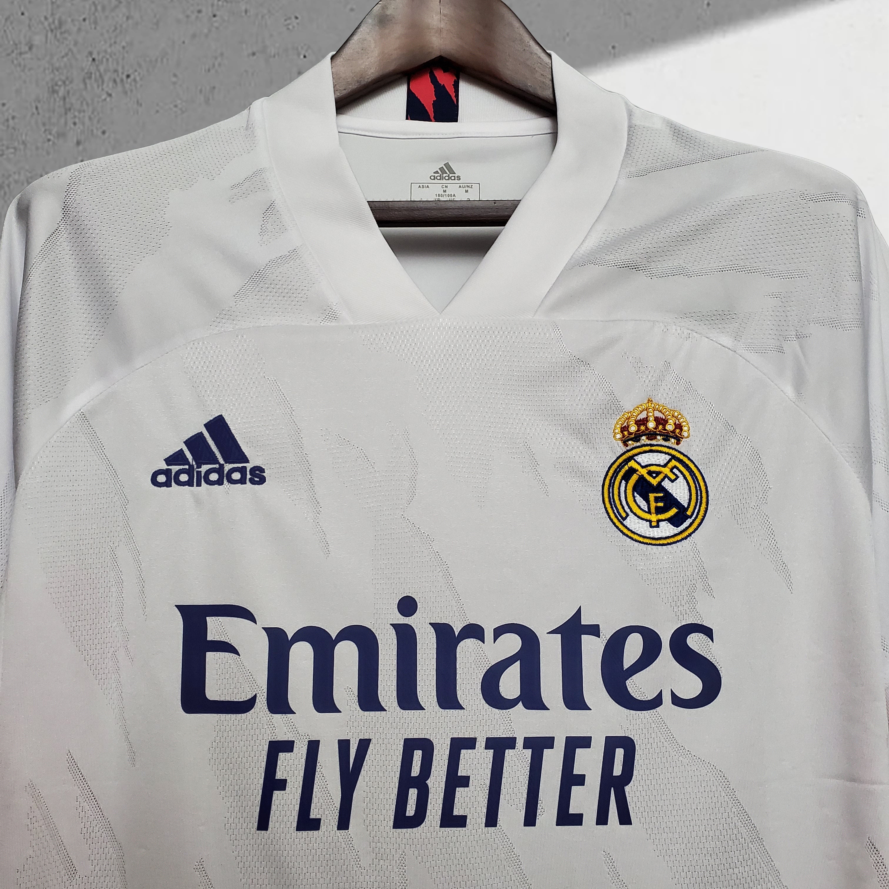 Real Madrid 2020–2021 Hjemmedrakt
