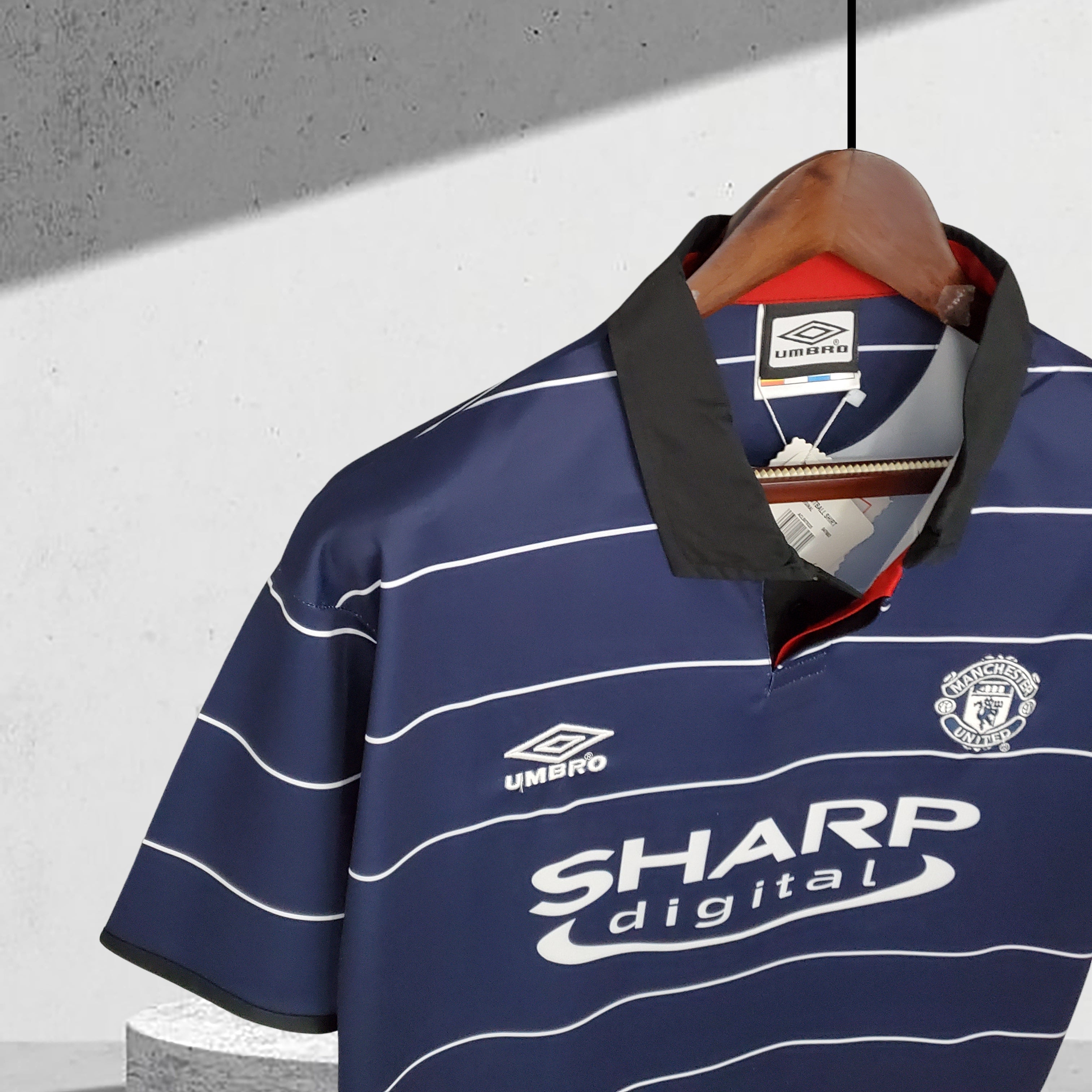 Manchester United 1999–2000 Bortedrakt
