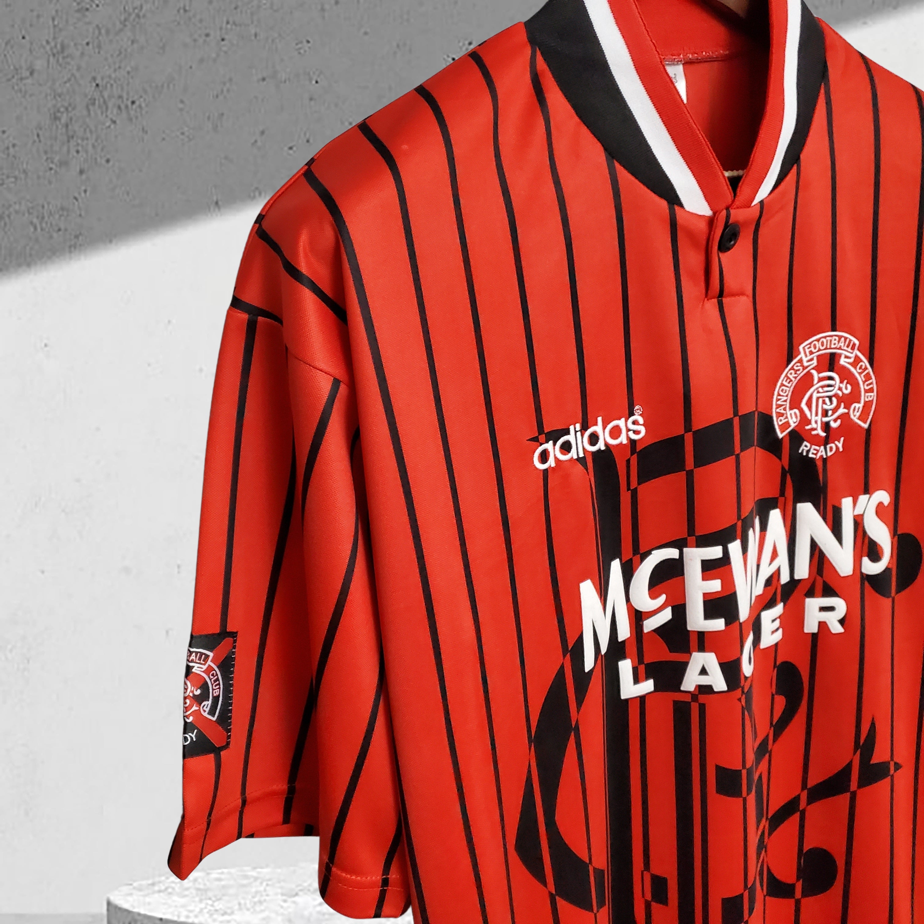 Rangers 1994–1995 Bortedrakt