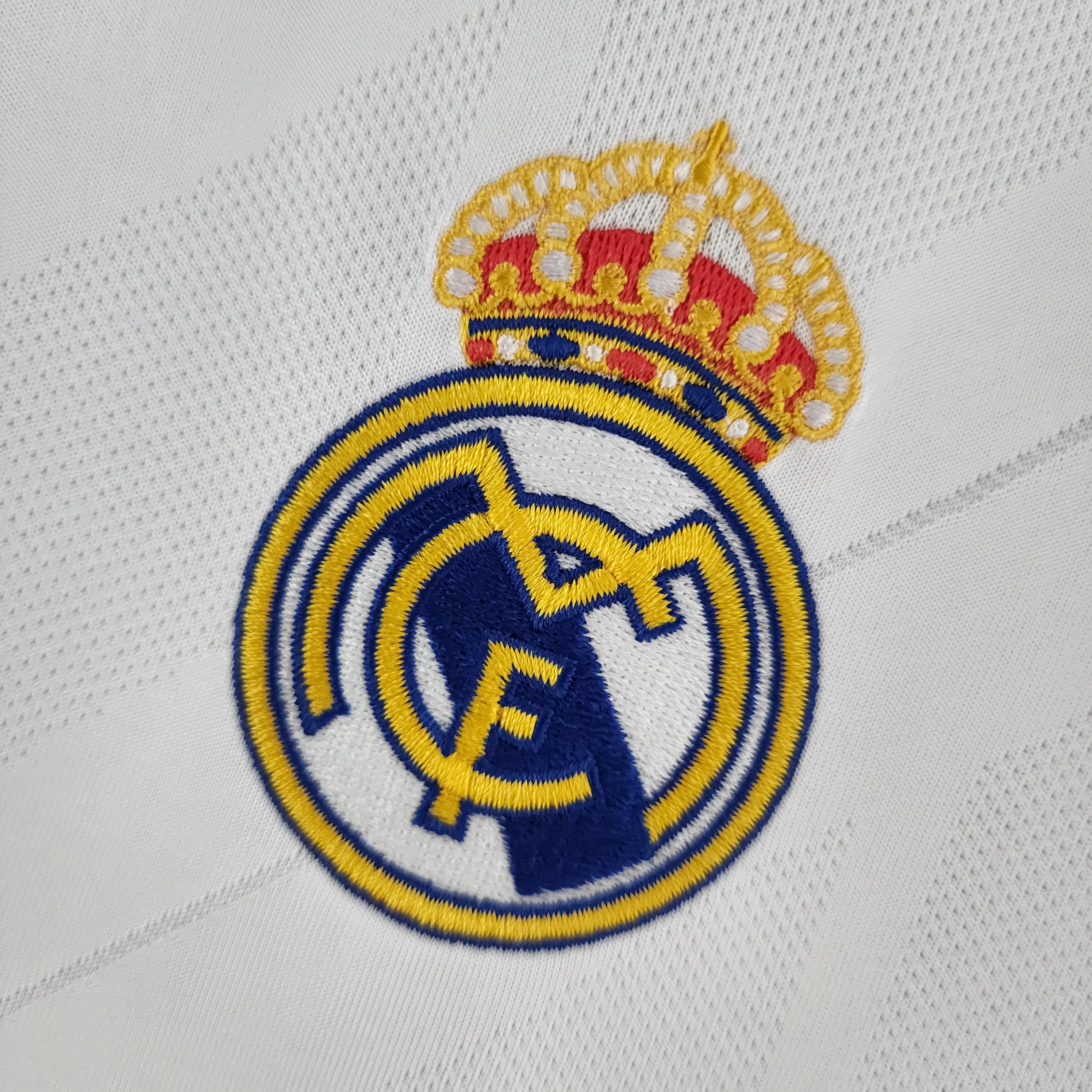 Real Madrid 2017–2018 Hjemmedrakt