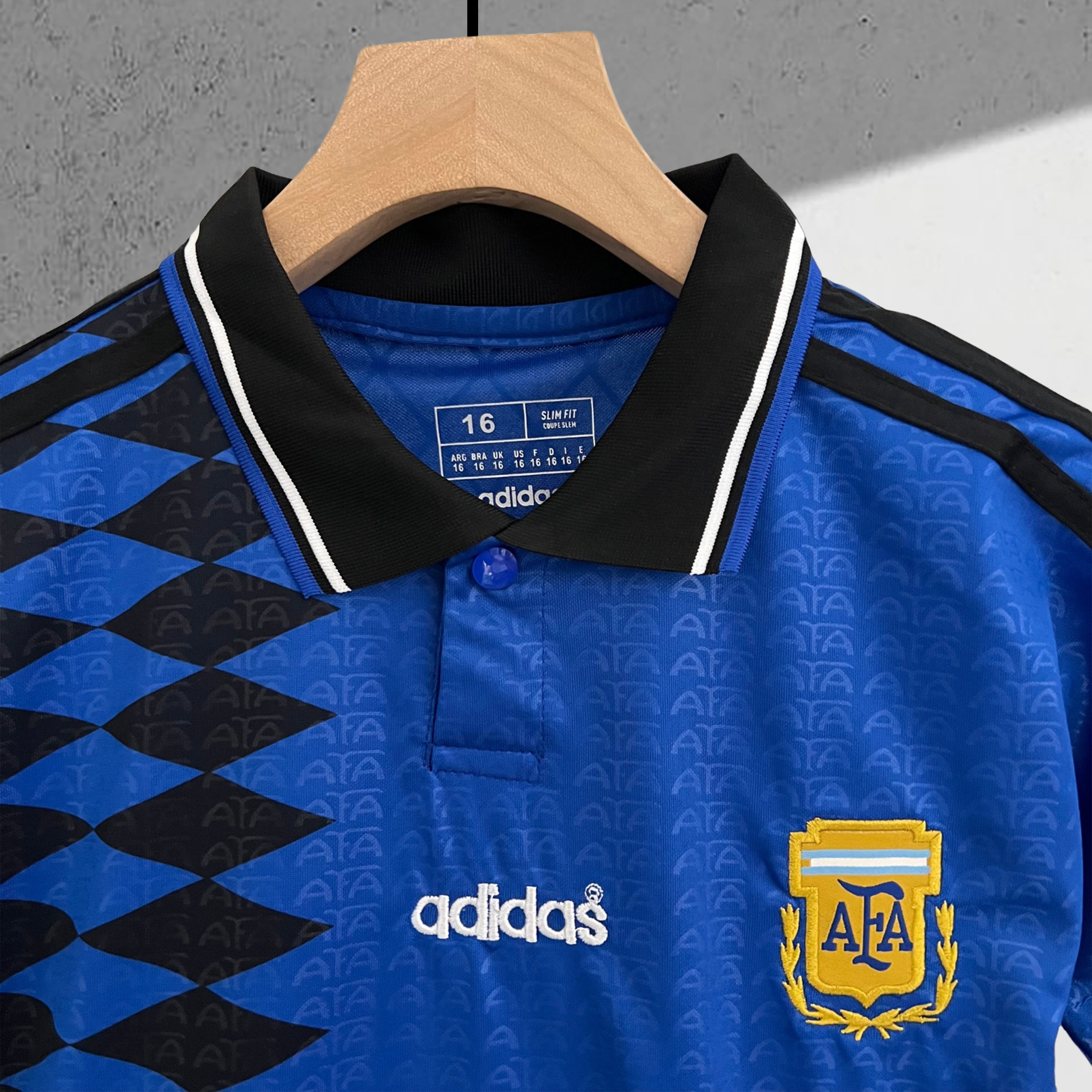 Argentina 1994 VM Bortedrakt Mini-Kit Barn