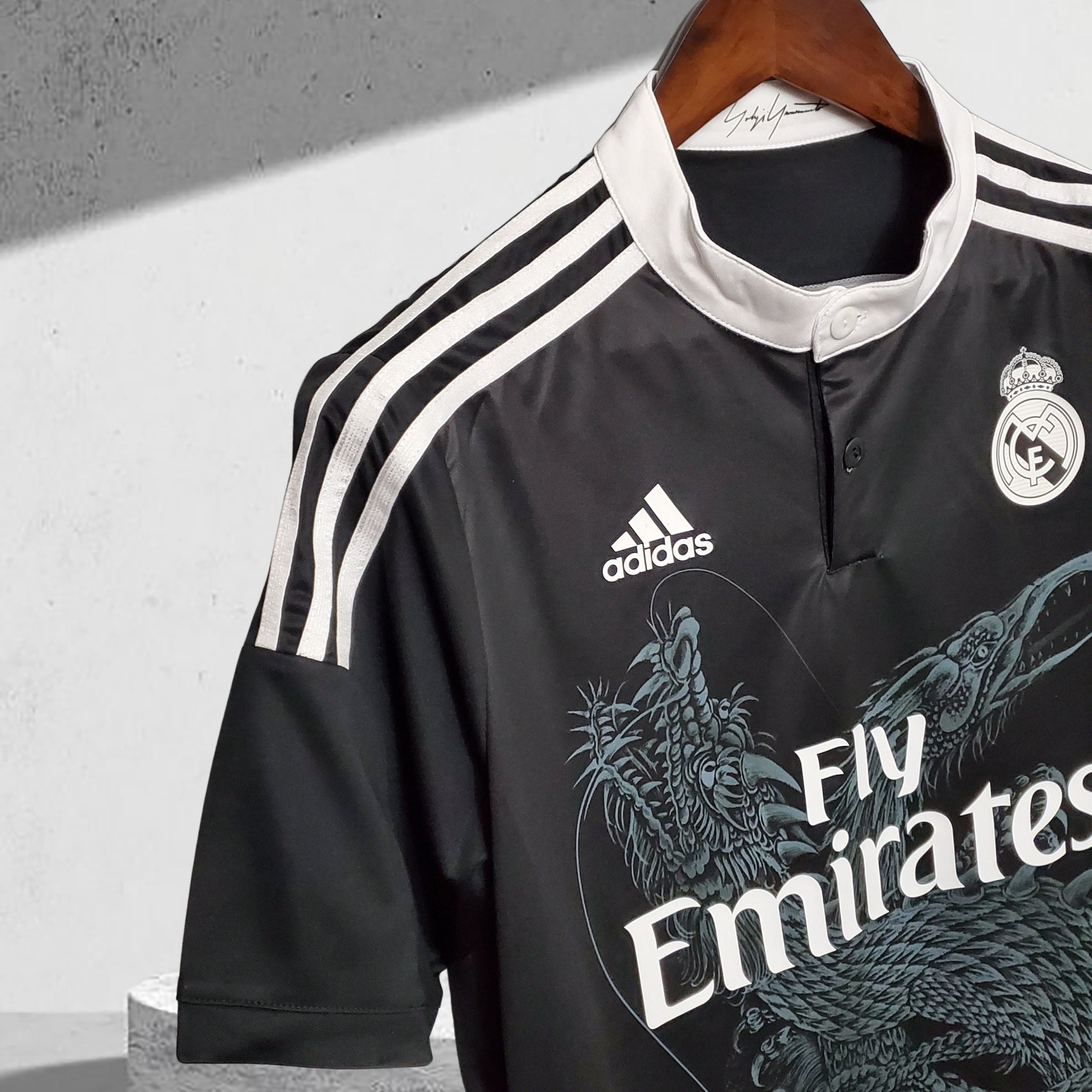 Real Madrid 2014–2015 Tredjedrakt