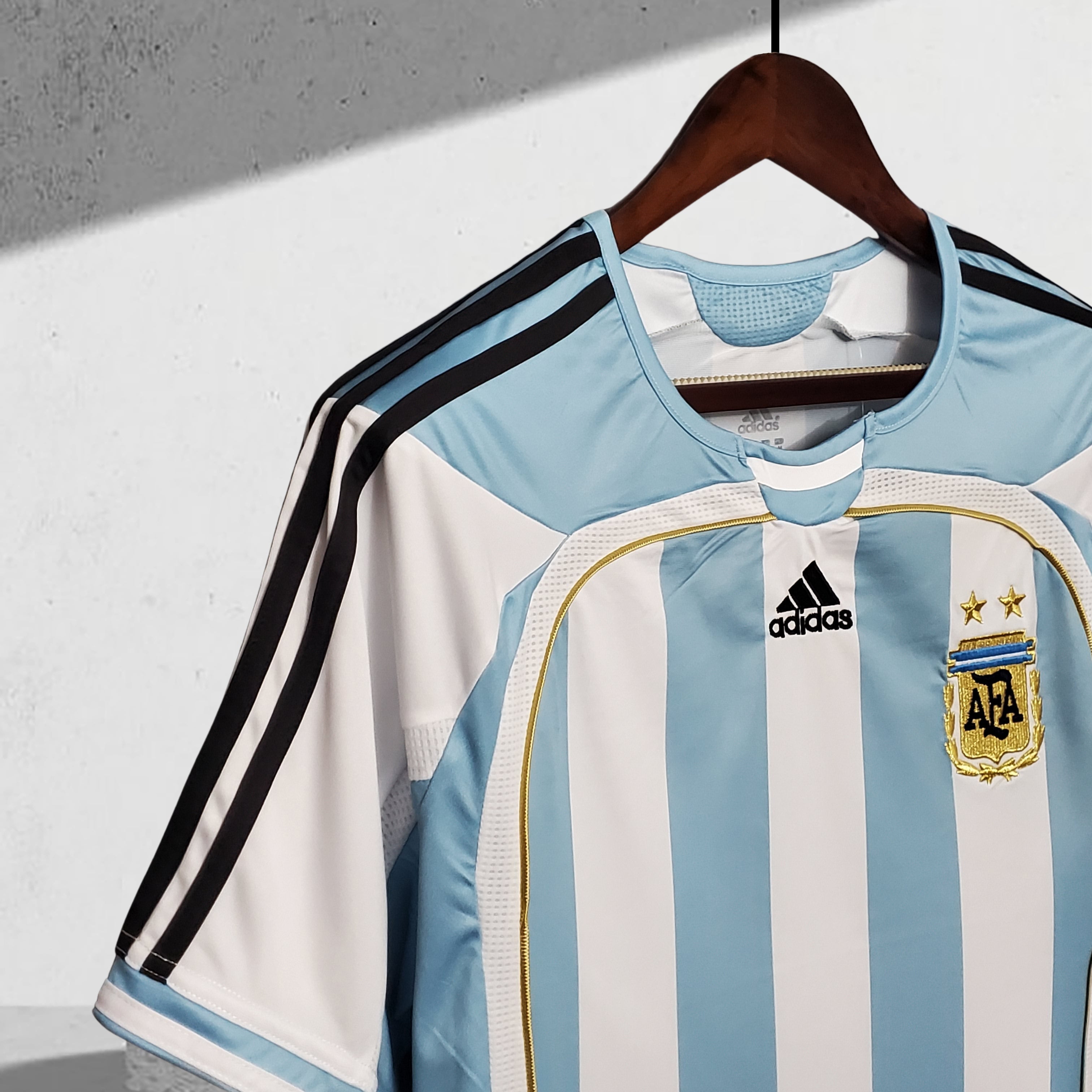 Argentina 2006 Hjemmedrakt