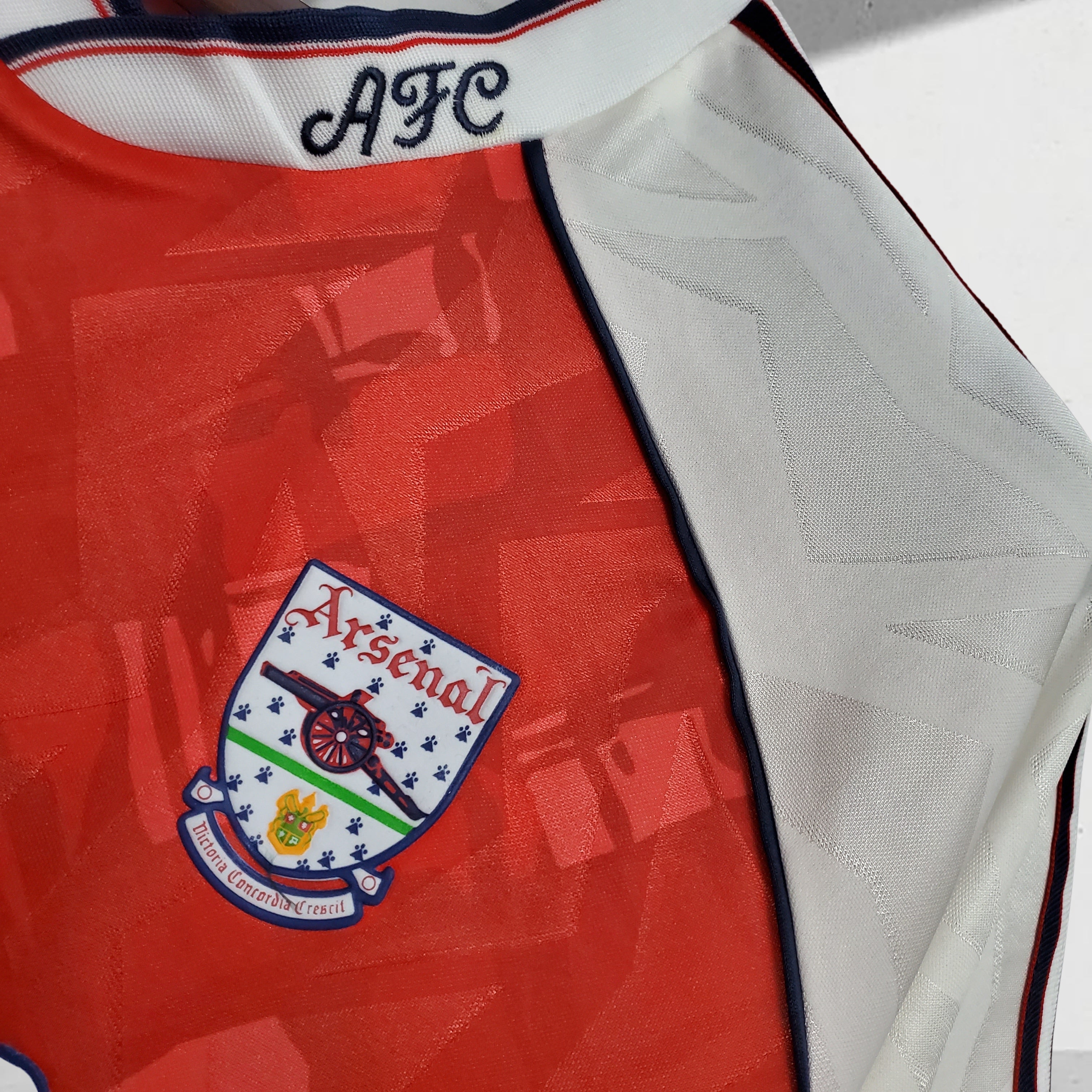 Arsenal 1990–1991 Hjemmedrakt