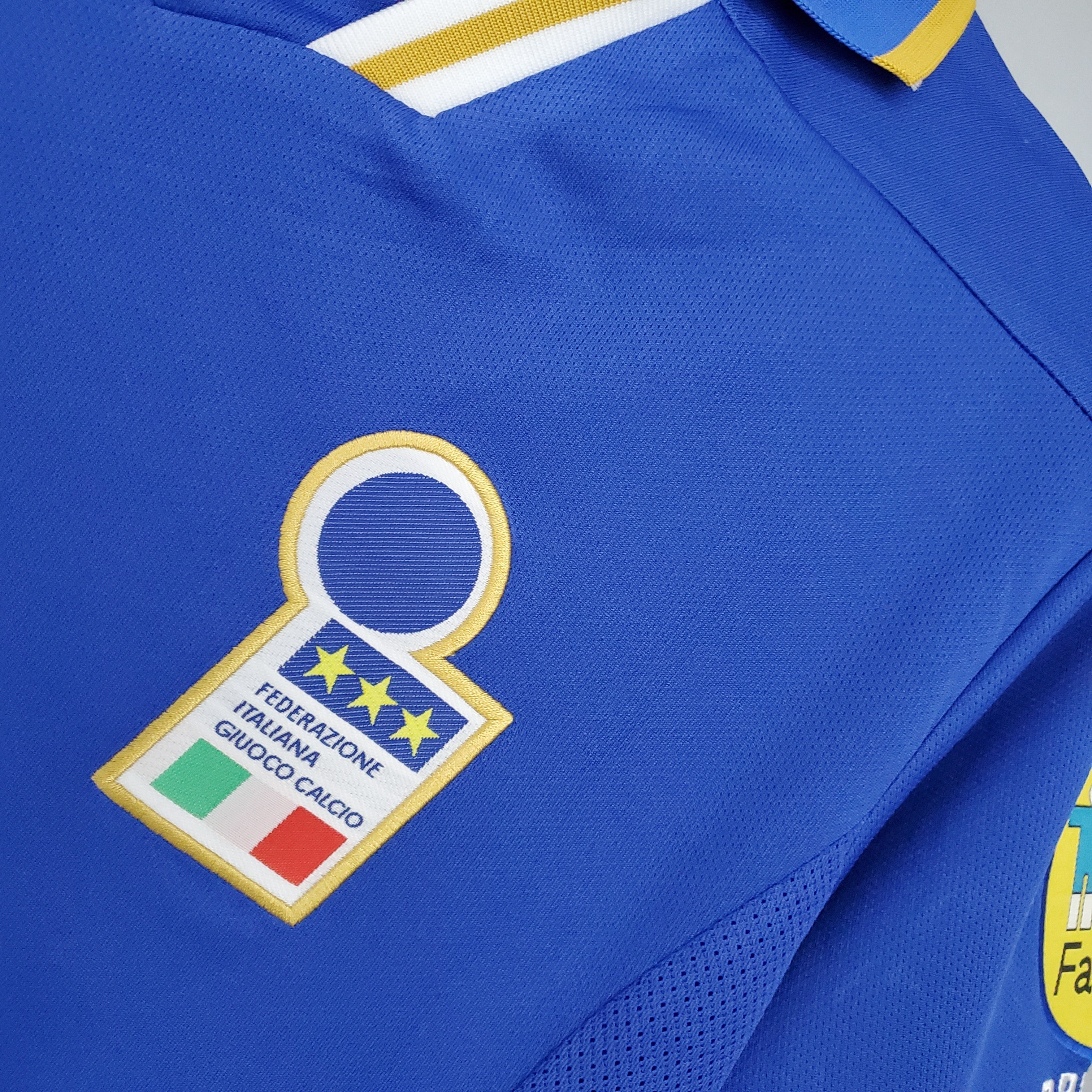 Italia 1996 Hjemmedrakt