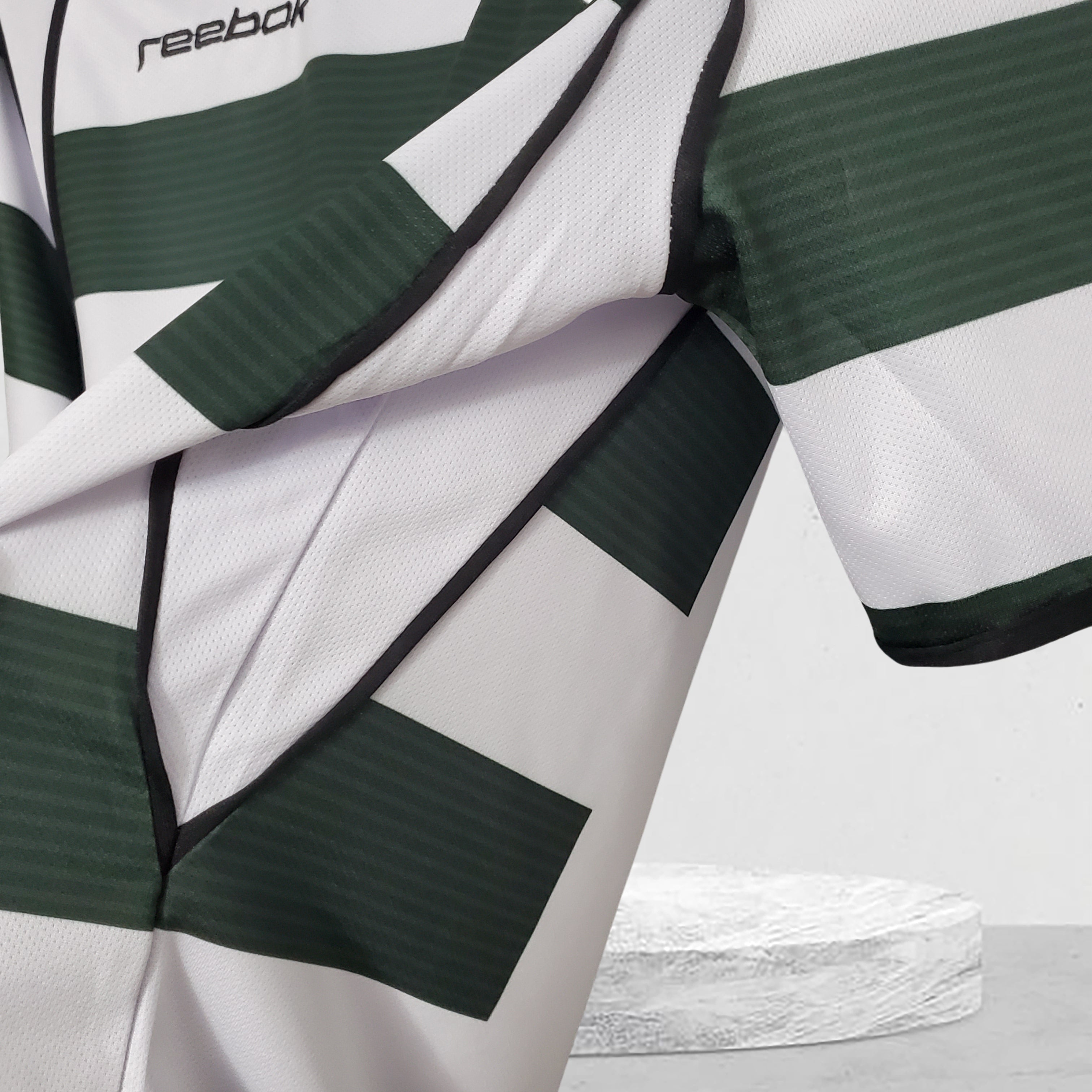 Sporting Lisbon 2001–2002 Hjemmedrakt
