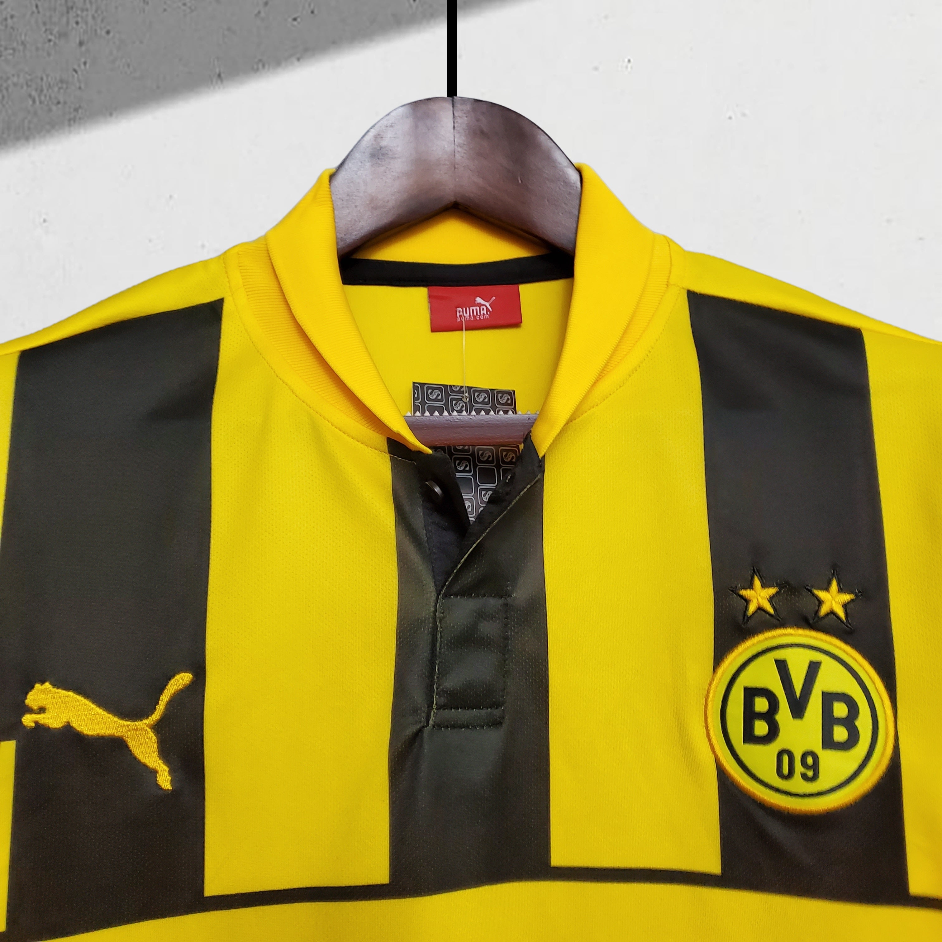 Borussia Dortmund 2012–2013 Hjemmedrakt