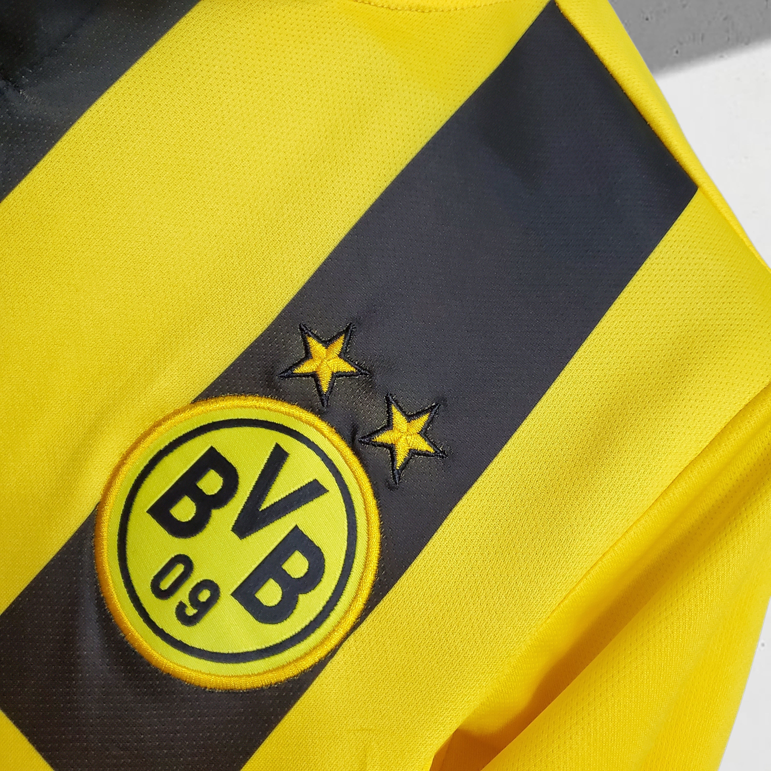 Borussia Dortmund 2012–2013 Hjemmedrakt