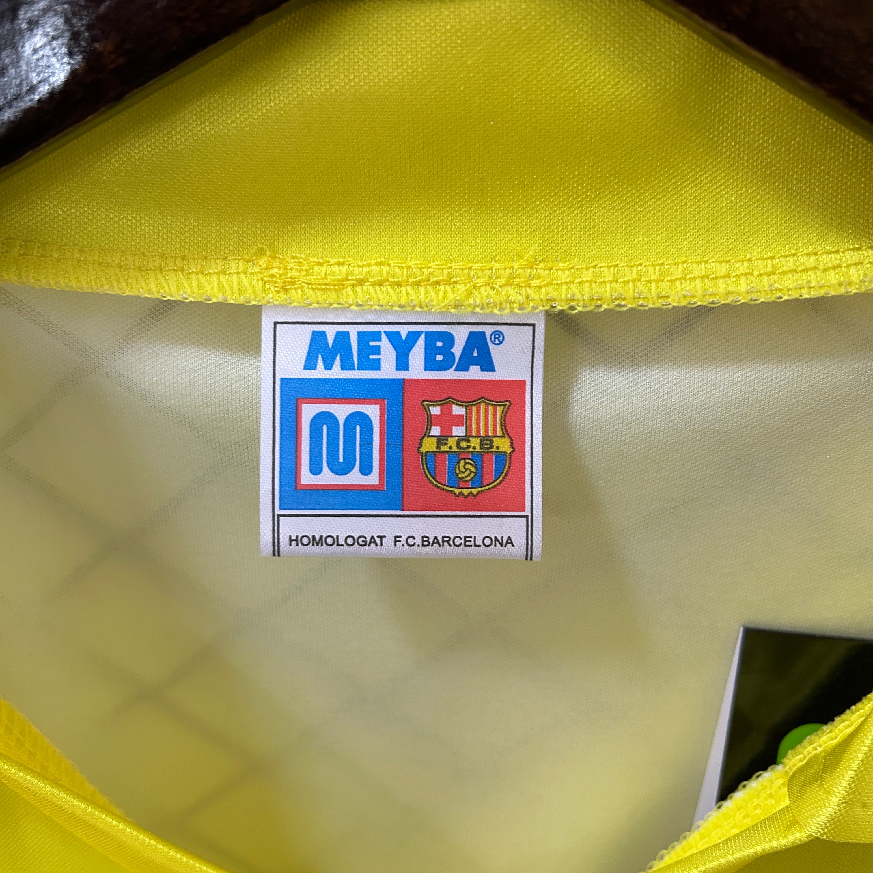 Barcelona 1982-1984 Bortedrakt