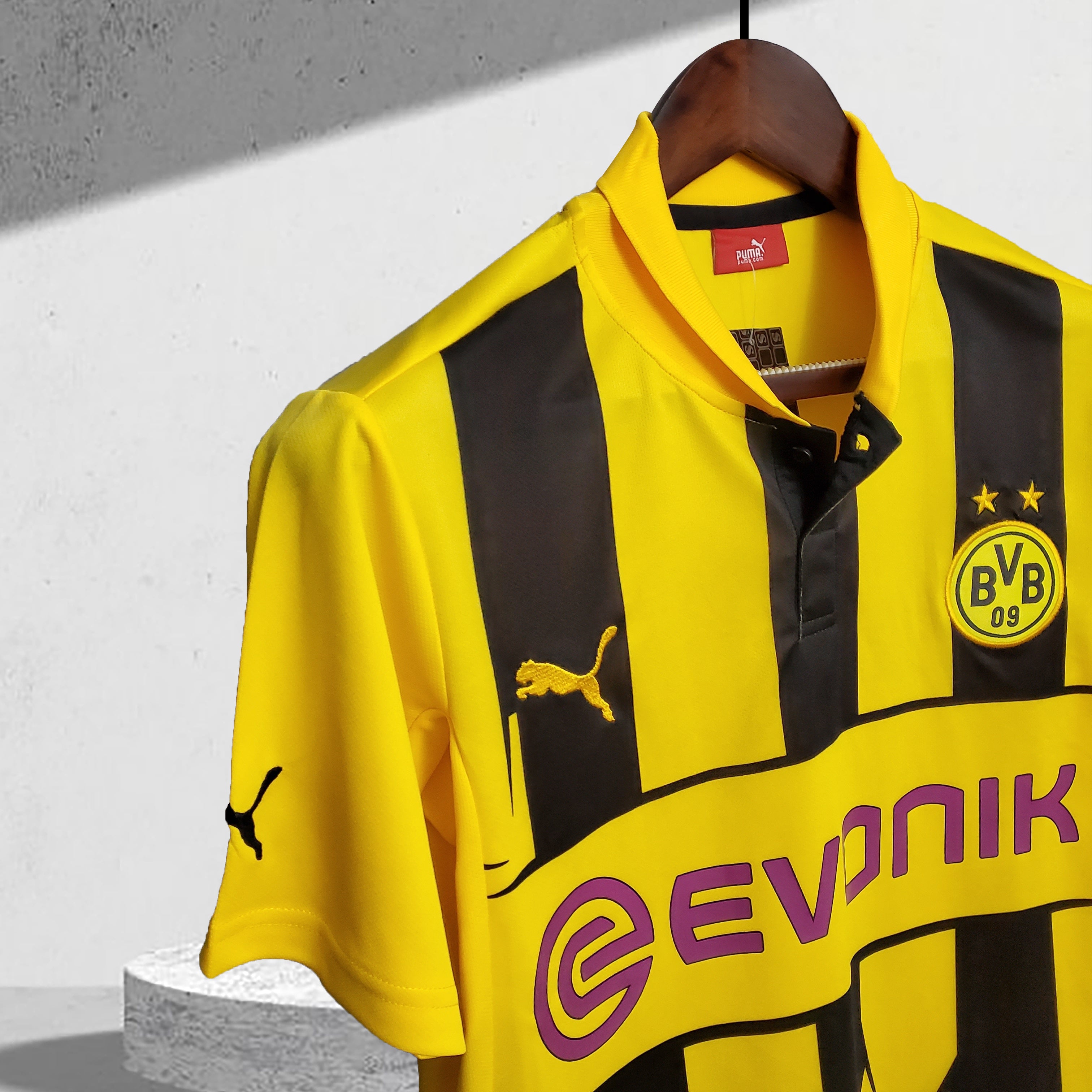 Borussia Dortmund 2012–2013 Hjemmedrakt