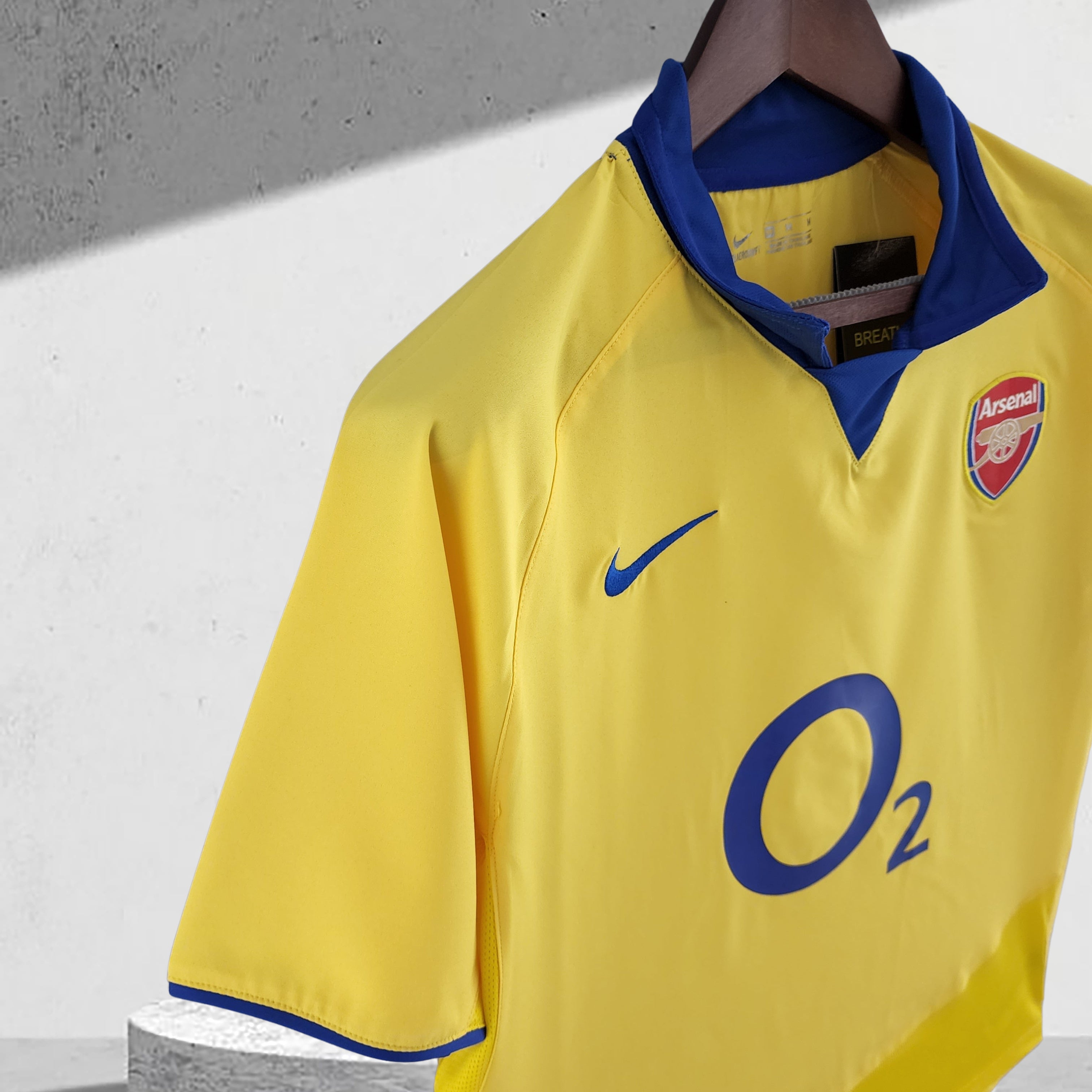 Arsenal 2004–2005 Bortedrakt