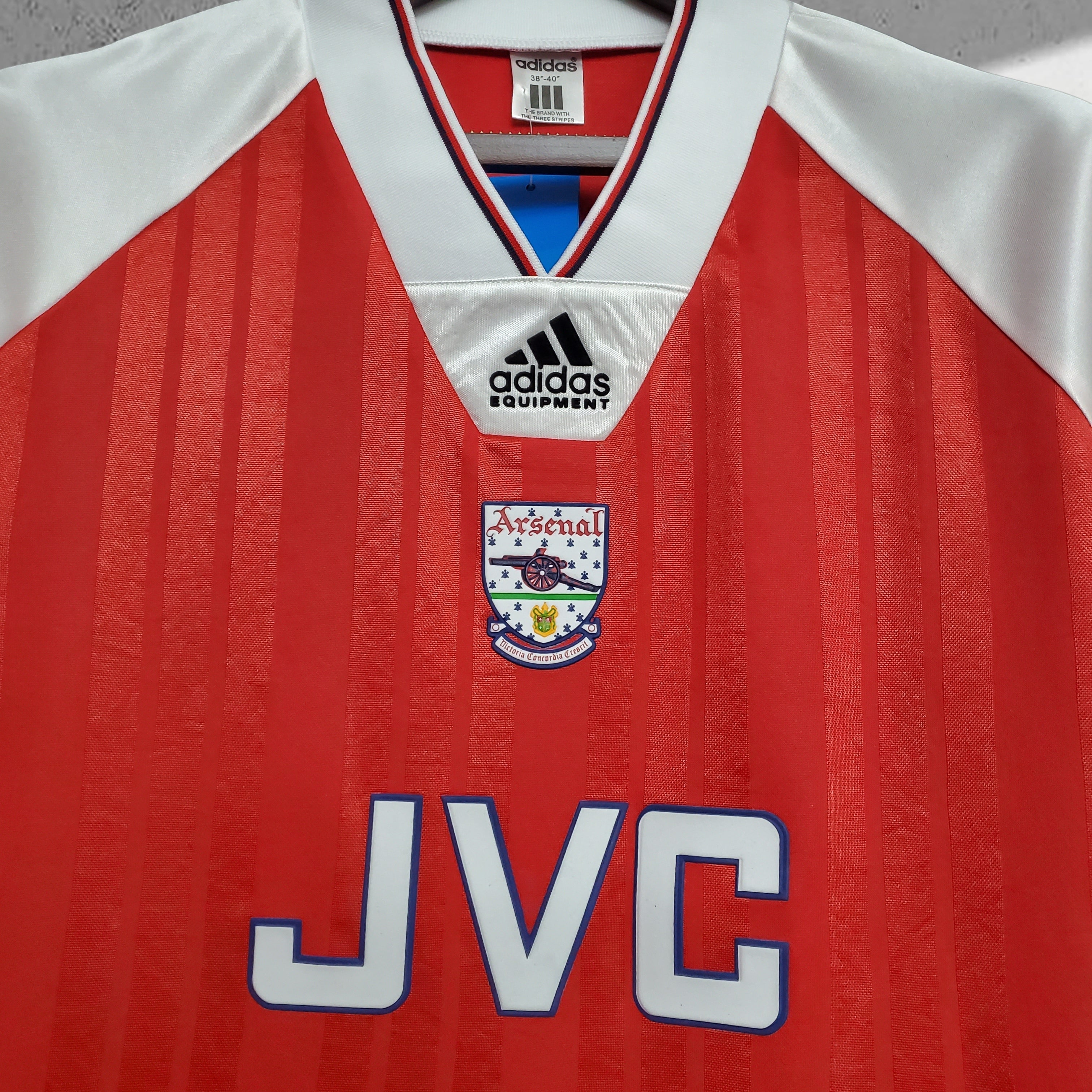 Arsenal 1992–1993 Hjemmedrakt
