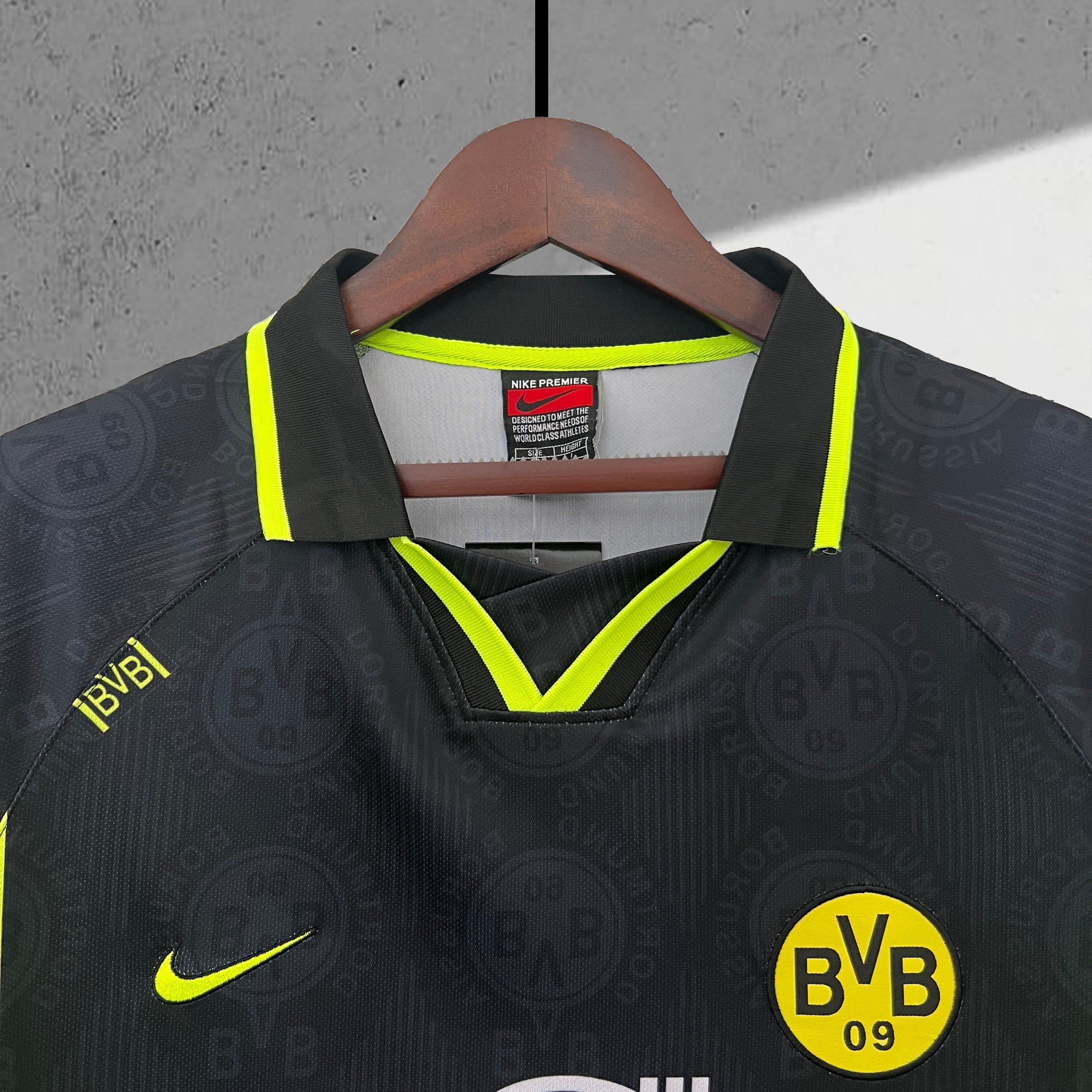 Borussia Dortmund 1996–1997 Bortedrakt
