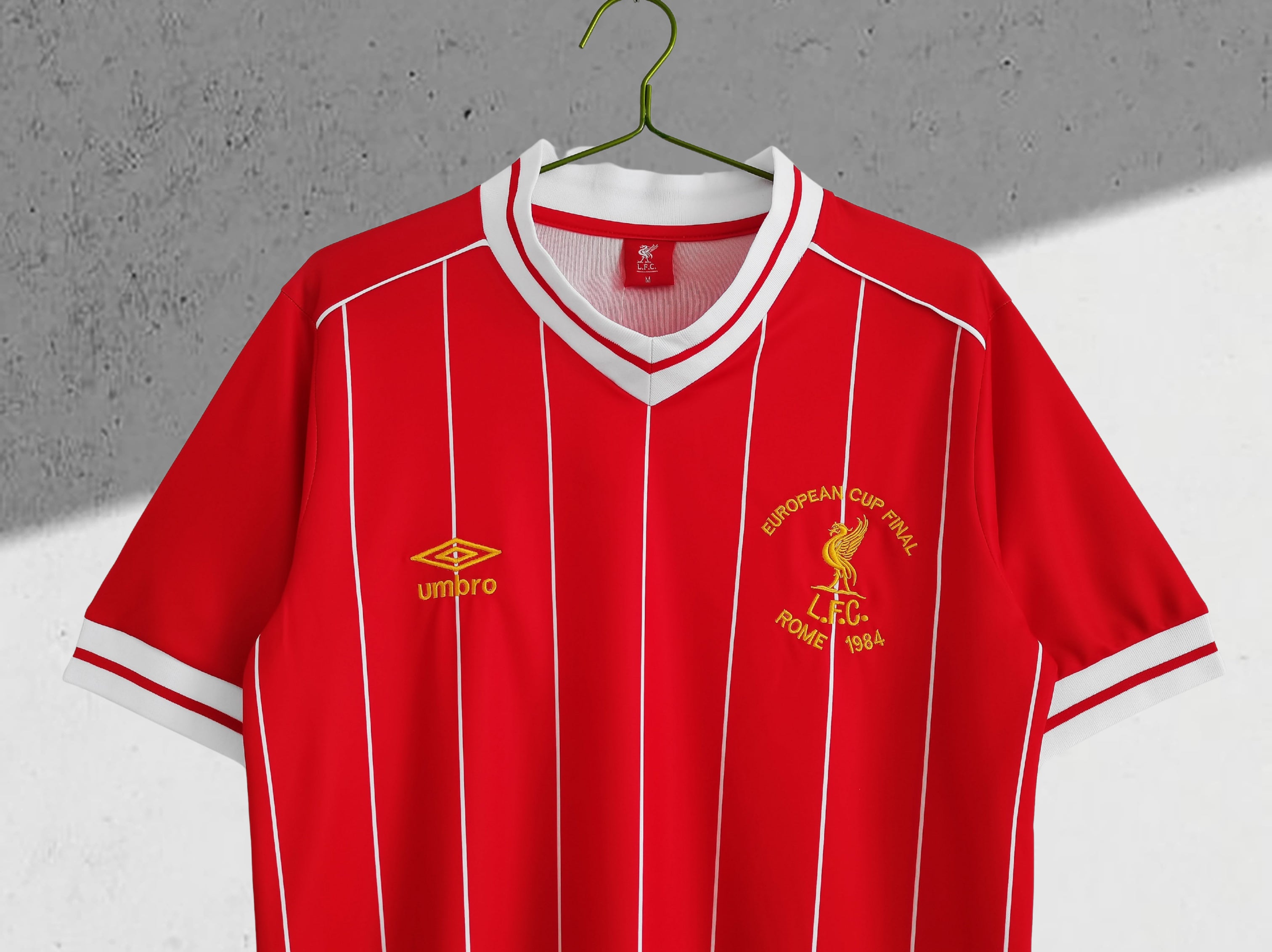 Liverpool 1984 European Cup Finale
