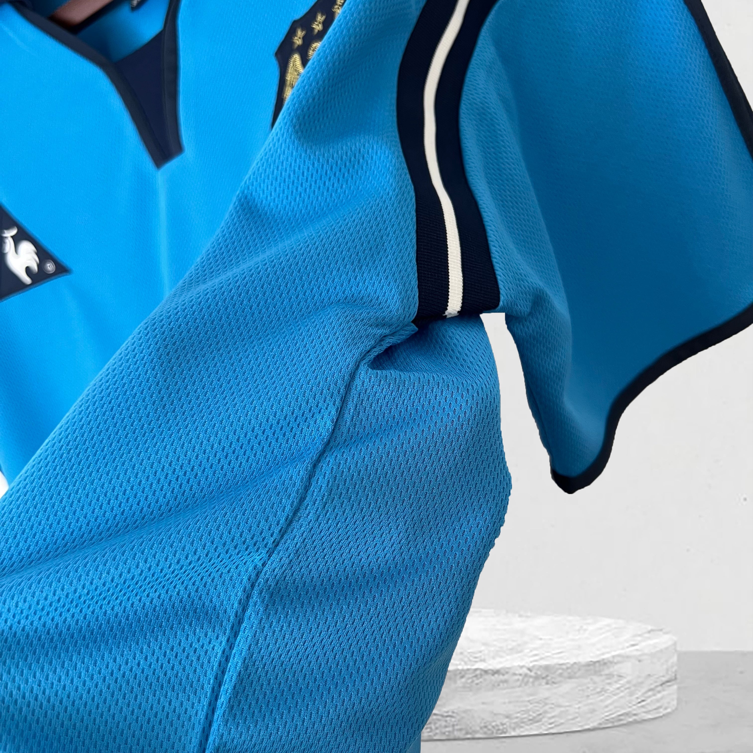 Manchester City 2001–2002 Hjemmedrakt