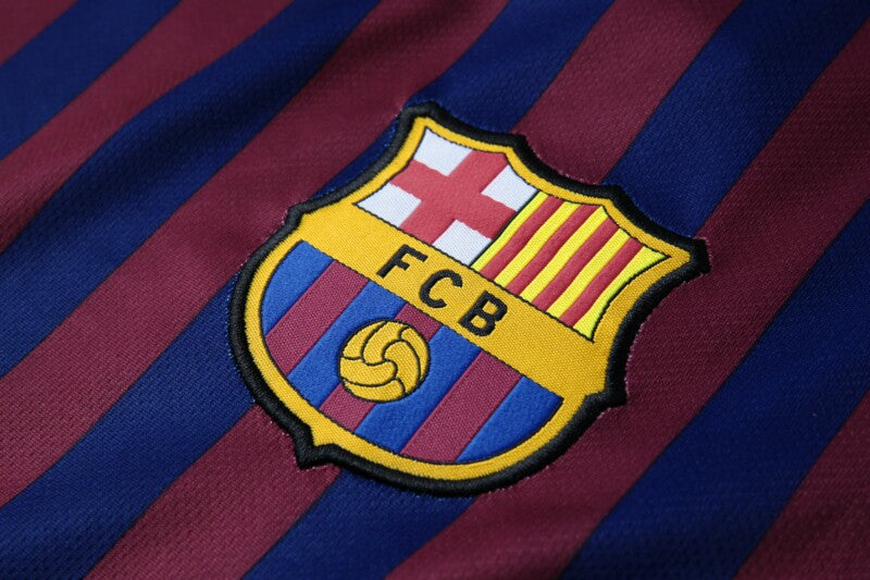 Barcelona 2018–2019 Hjemmedrakt