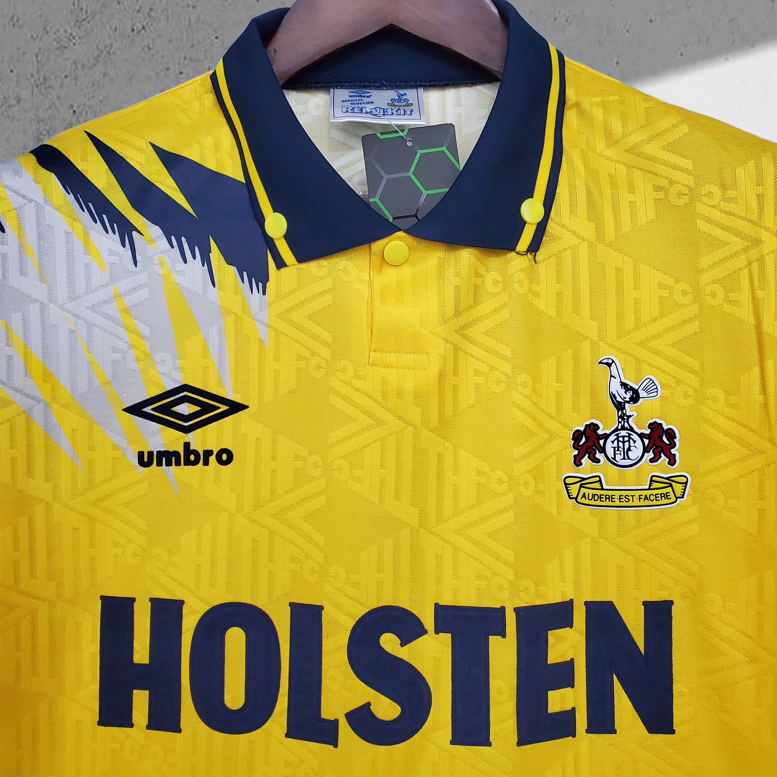 Tottenham Hotspur 1992–1994 Bortedrakt