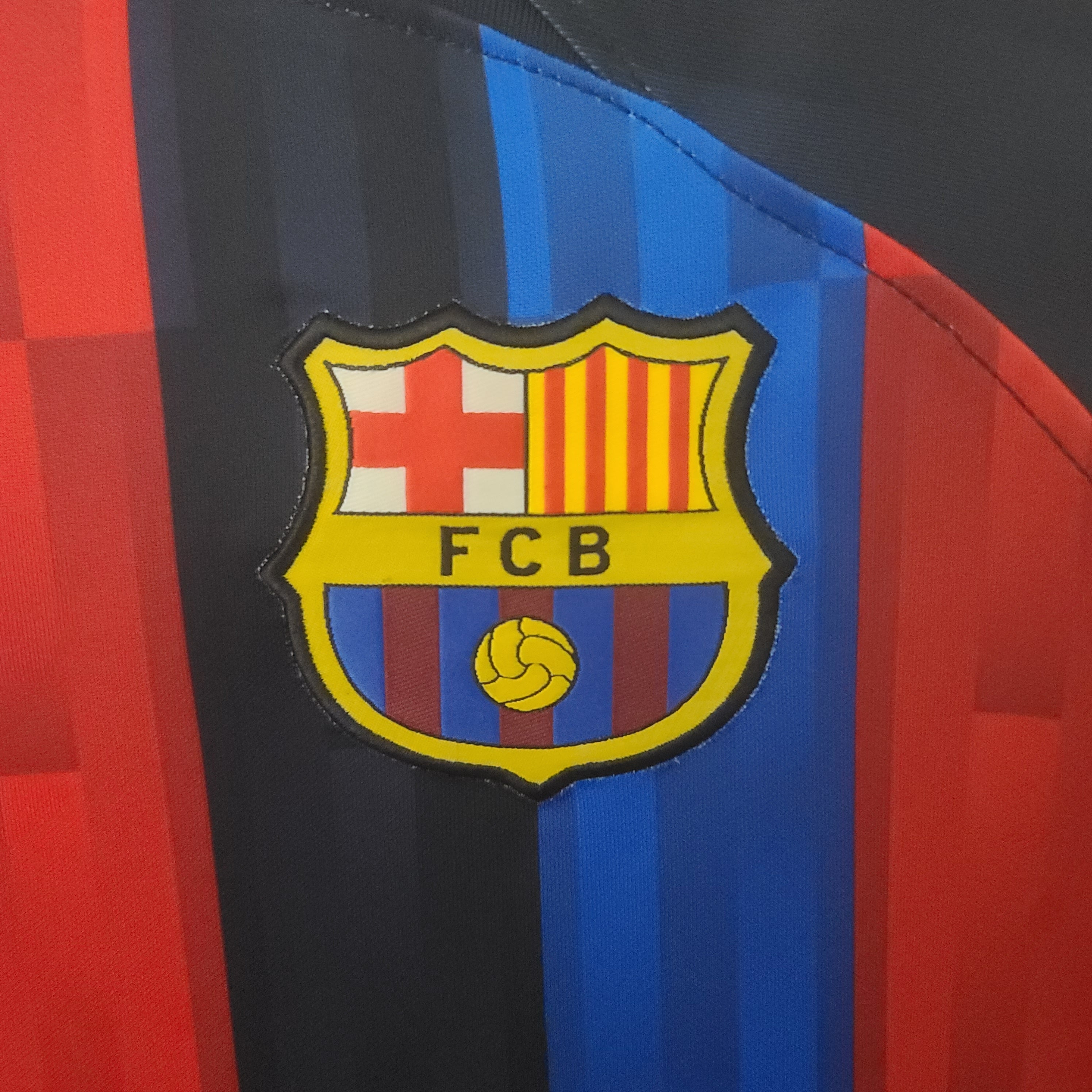 Barcelona 2022–2023 Hjemmedrakt OVO
