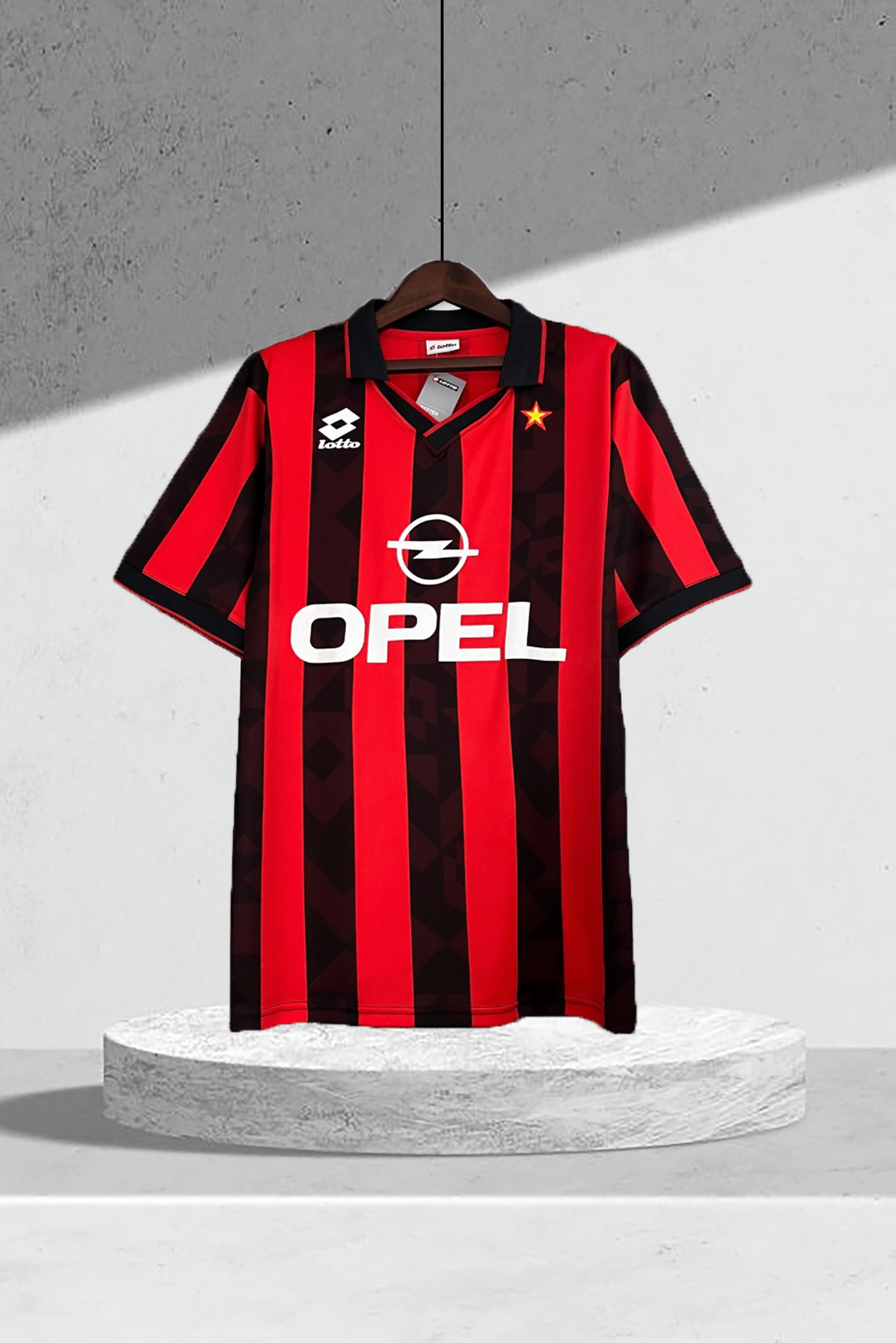 AC Milan 1988–1989 Hjemmedrakt