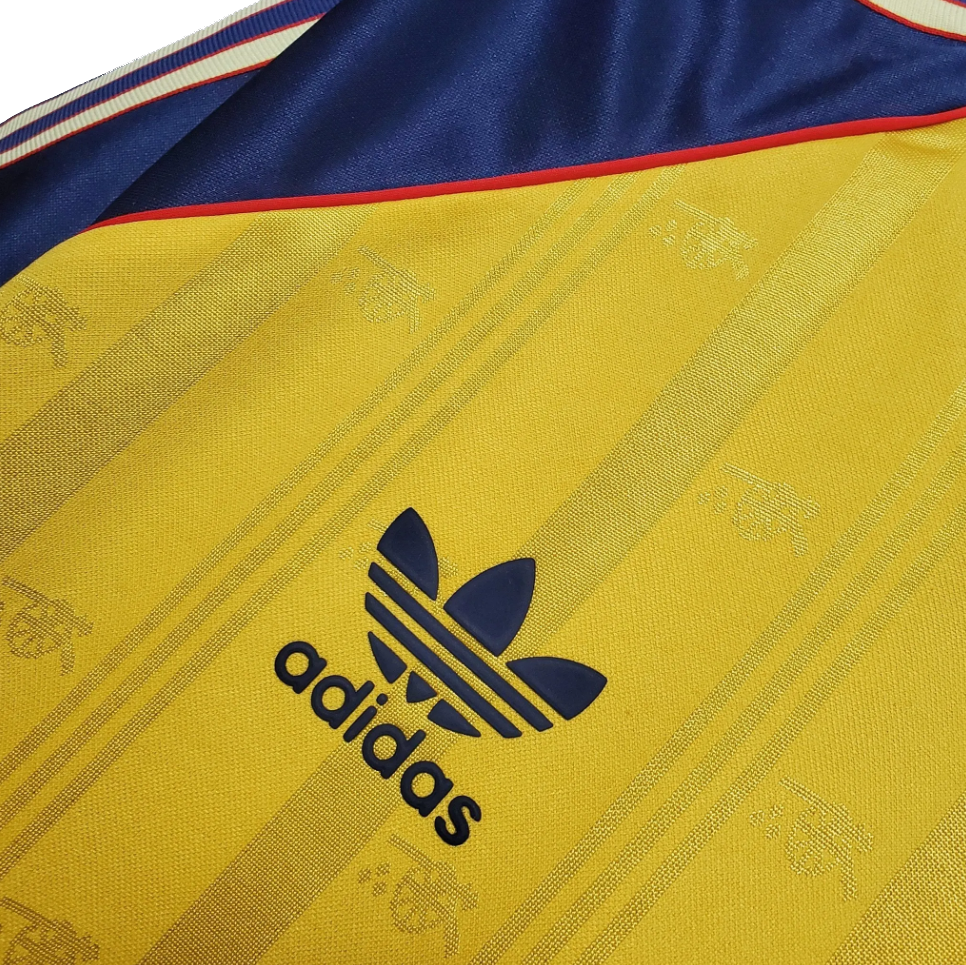 Arsenal 1988–1989 Bortedrakt